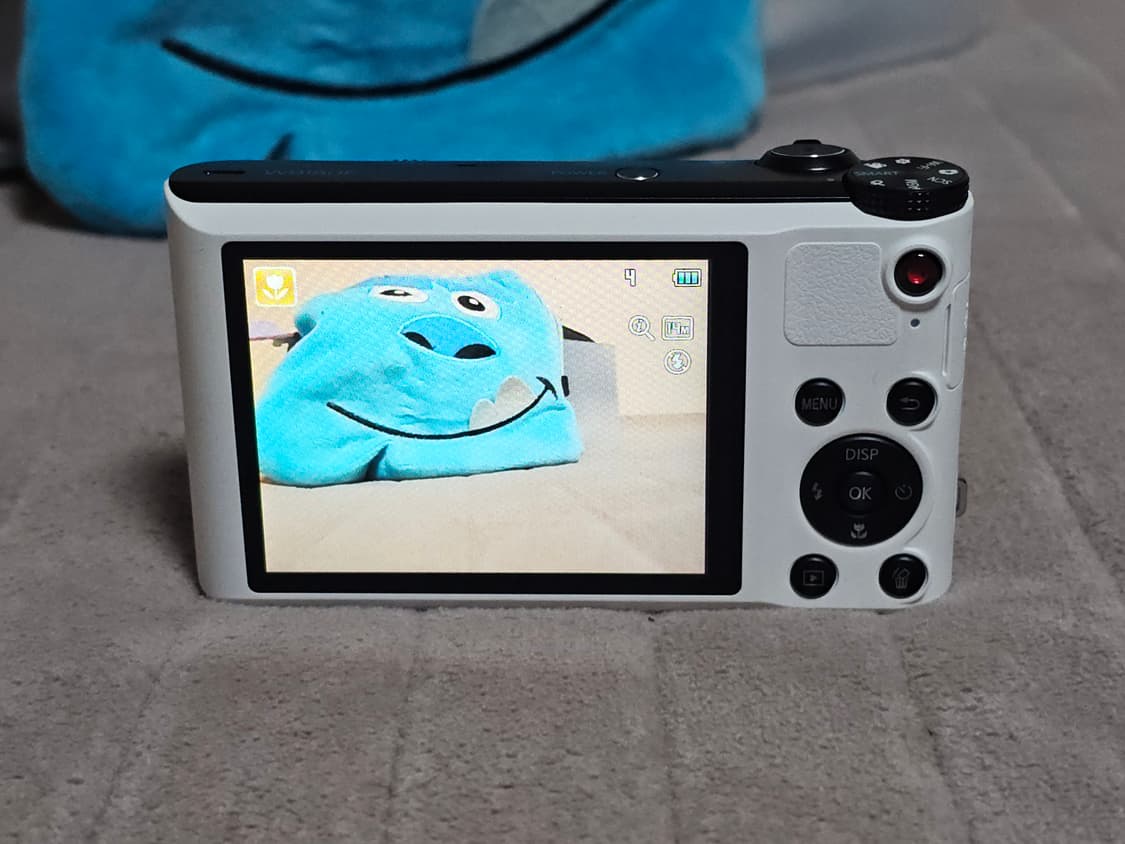 (18배줌 여행디카)삼성 WB150F 디지털 카메라 상품이미지8