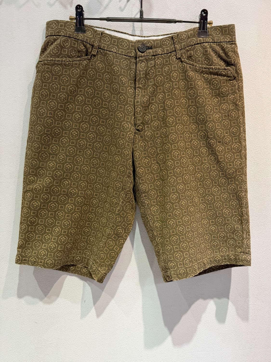 Dry Bones Shorts (32, Made In Japan) 상품이미지1