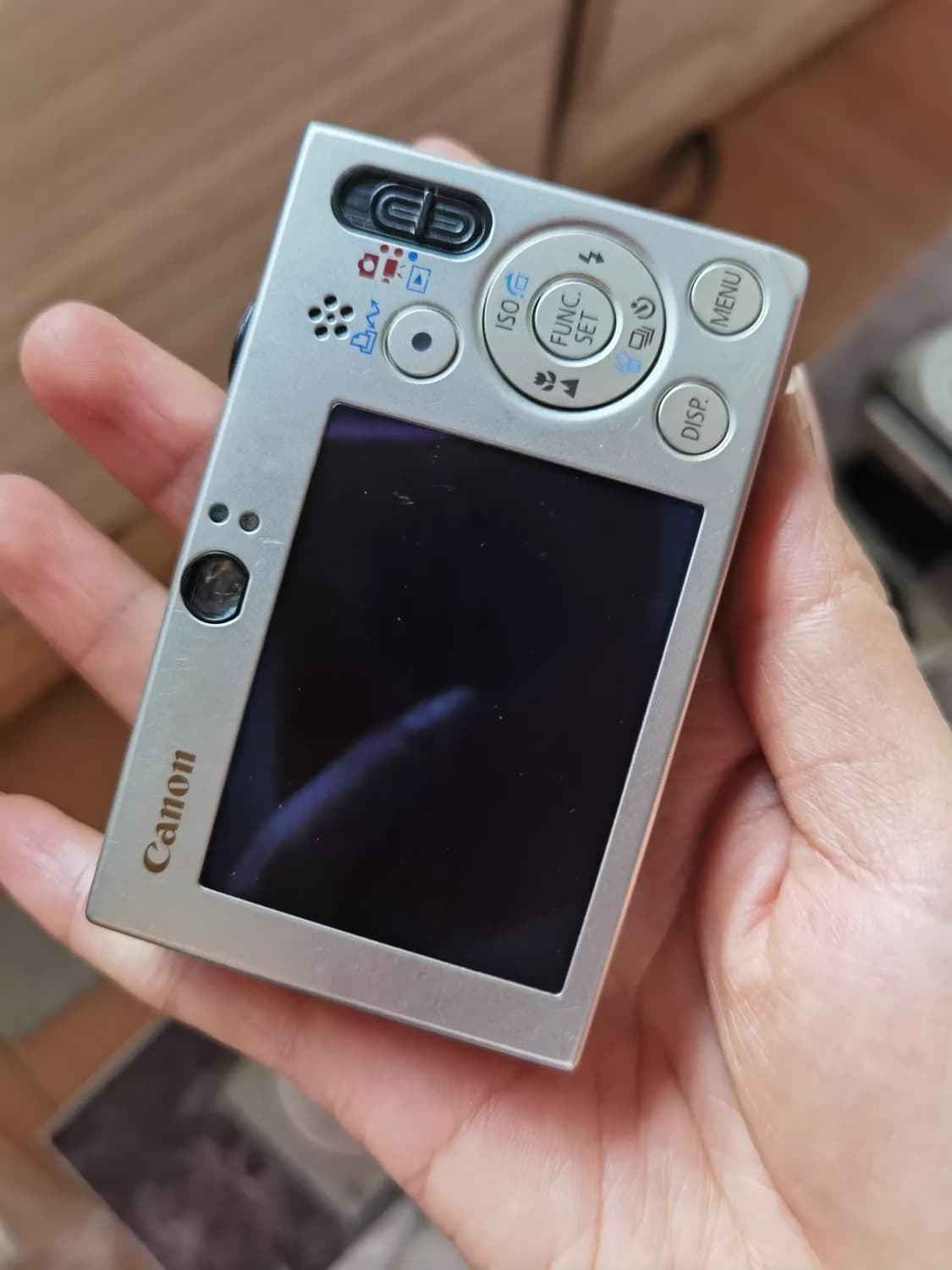 CANON IXUS 70 캐논 익서스 70 빈티지 디지털카메라 디카 상품이미지9