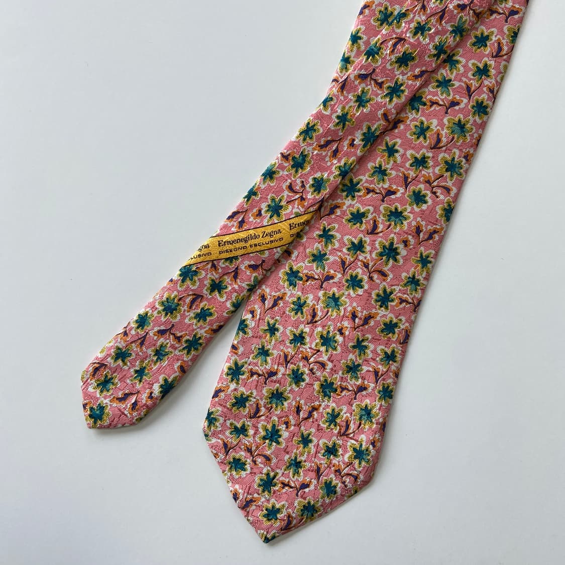 에르메네질도 제냐 정품 명품 넥타이 상품이미지3