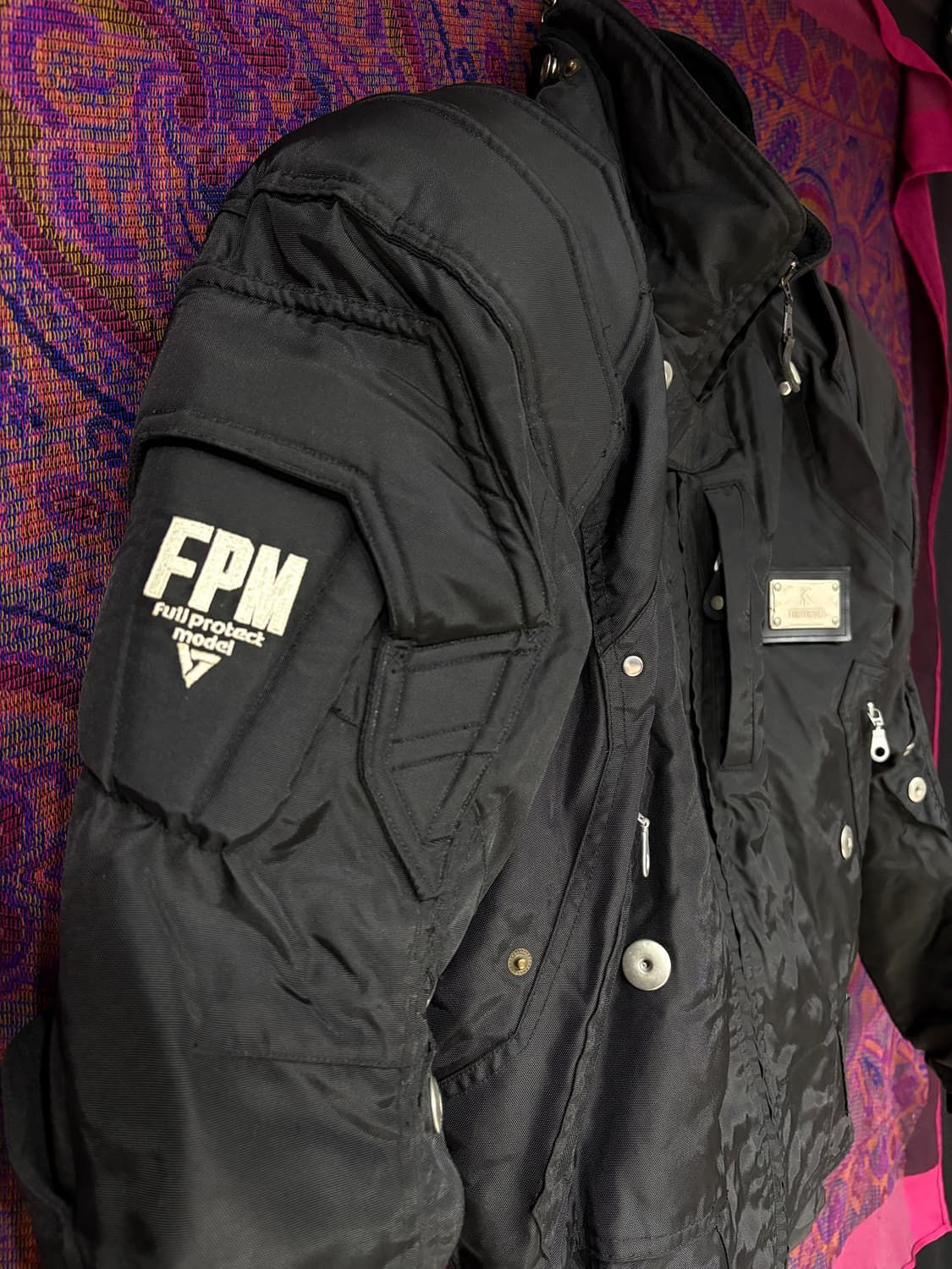 일본 kiss racing team 바이크자켓 상품이미지4