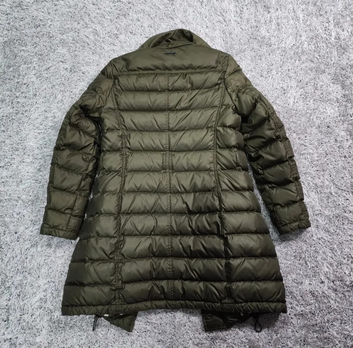 버버리 다운 패딩 자켓 S 상품이미지8