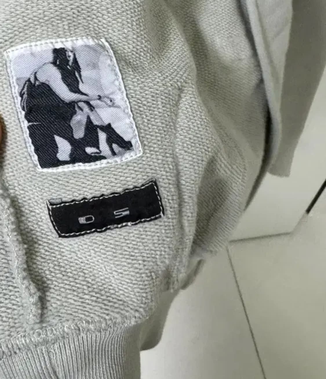 릭오웬스 마운틴 후드 s 상품이미지4