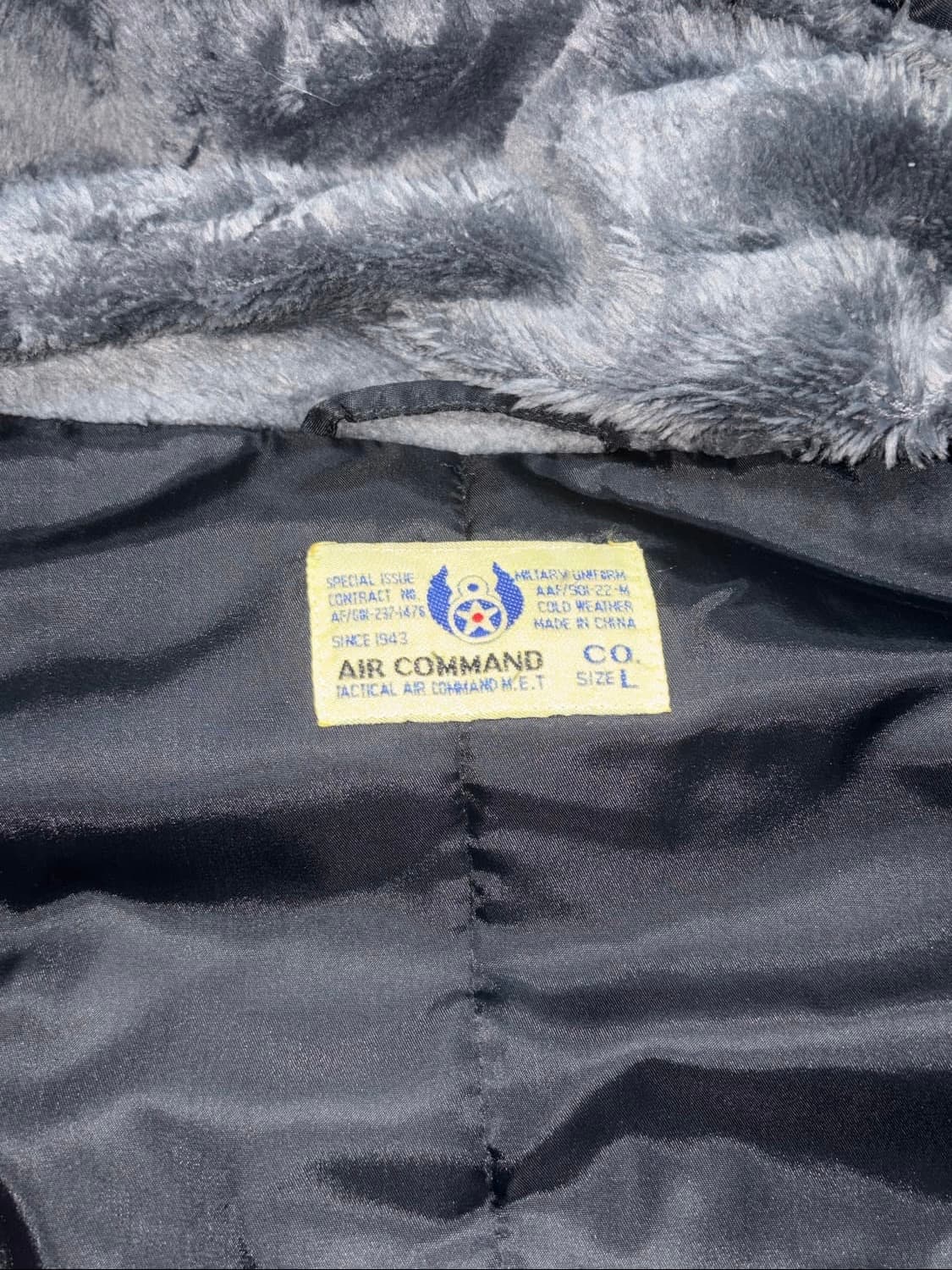 알파인더스트리 n3b 상품이미지2