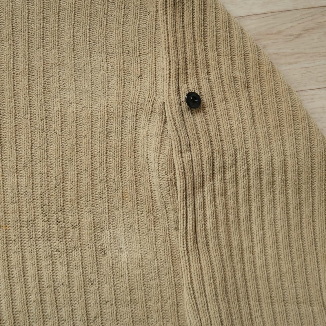 빈티지 90s 스톤 아일랜드 니트 상품이미지3