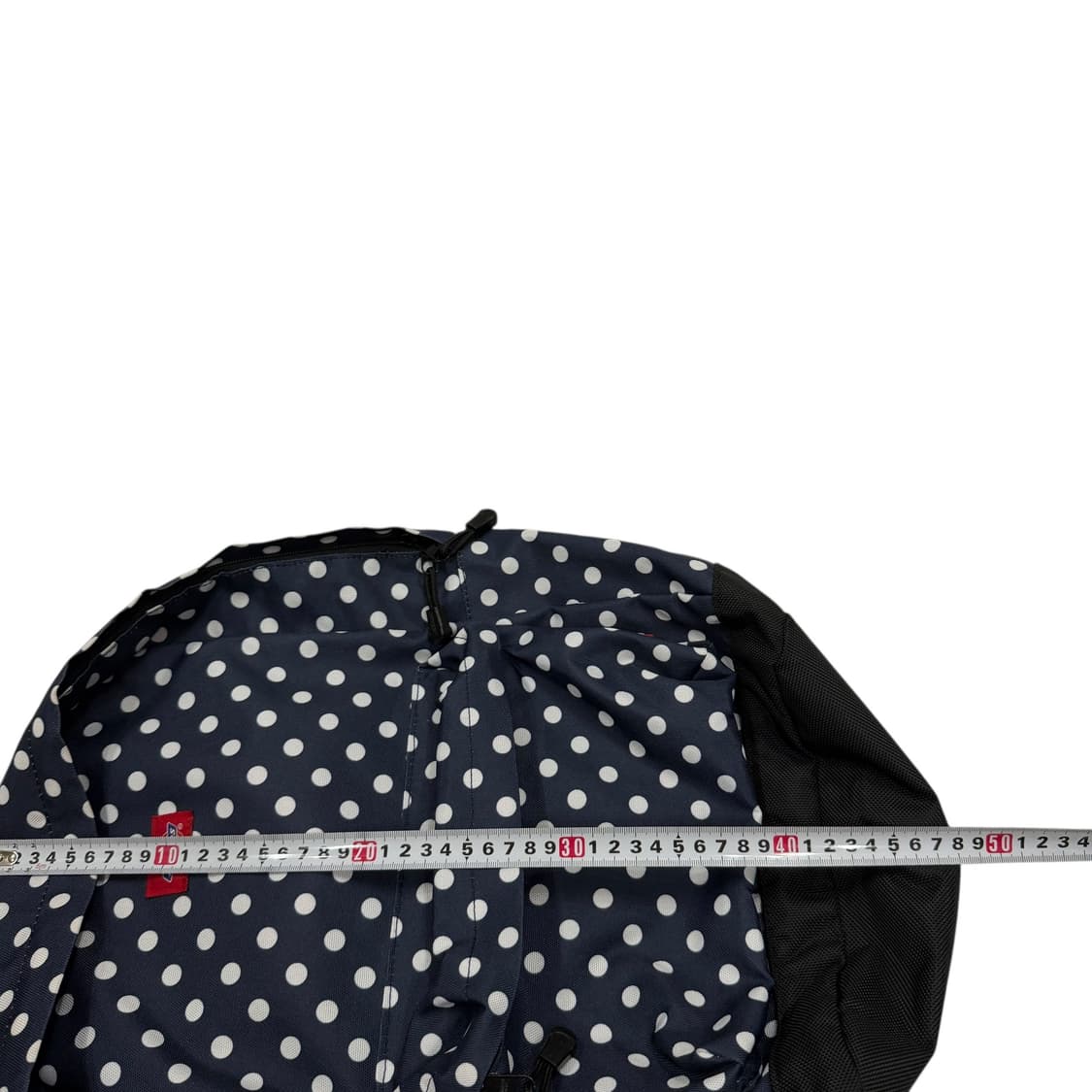디키즈 빈티지 모리걸 도트 땡땡이 네이비 백팩 가방 상품이미지7