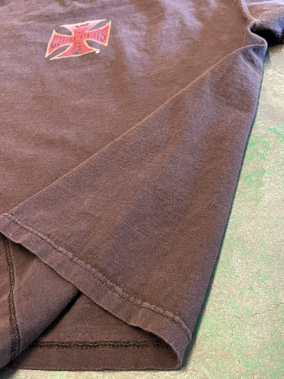 00's [XL] 웨스트코스트차퍼스 빈티지 티셔츠 제시후 상품이미지5