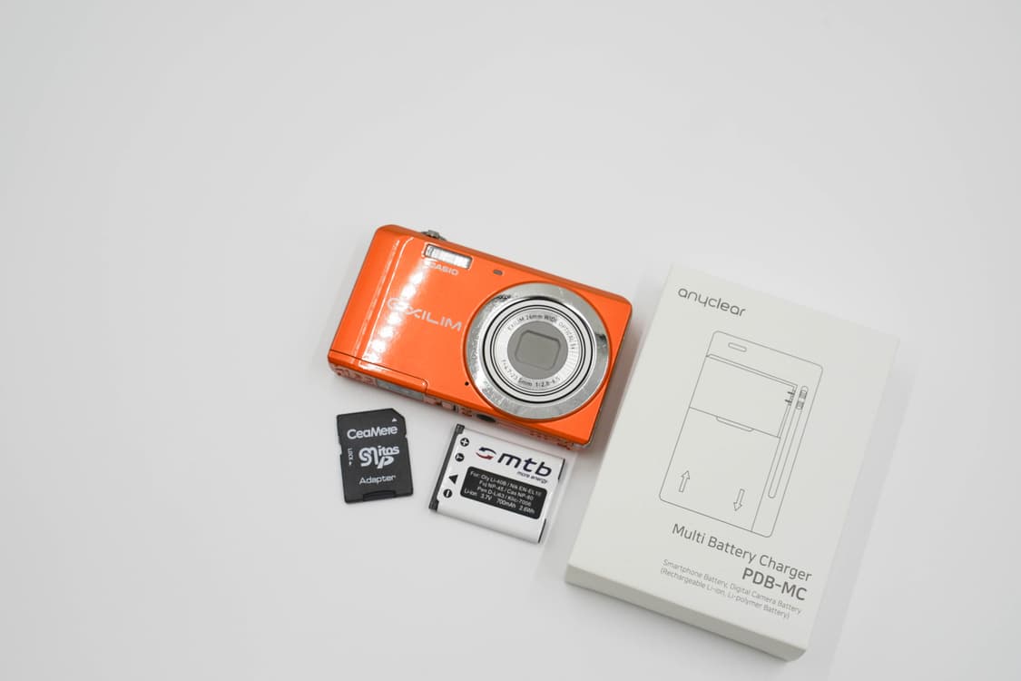 Casio Exilim EX-ZS5 (카시오 엑슬림 EX-ZS5) 상품이미지7