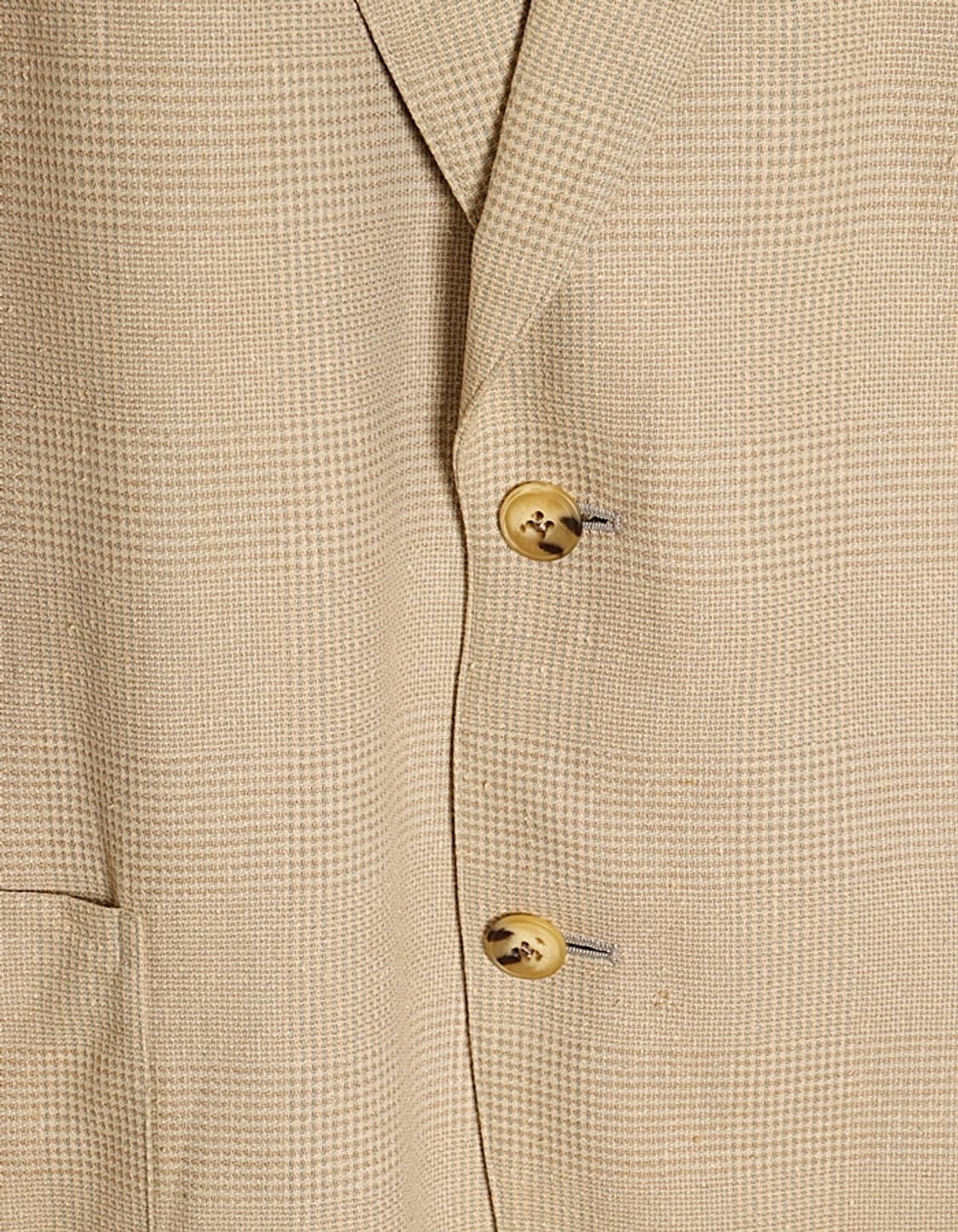 90's Burberrys Check Blazer 상품이미지4