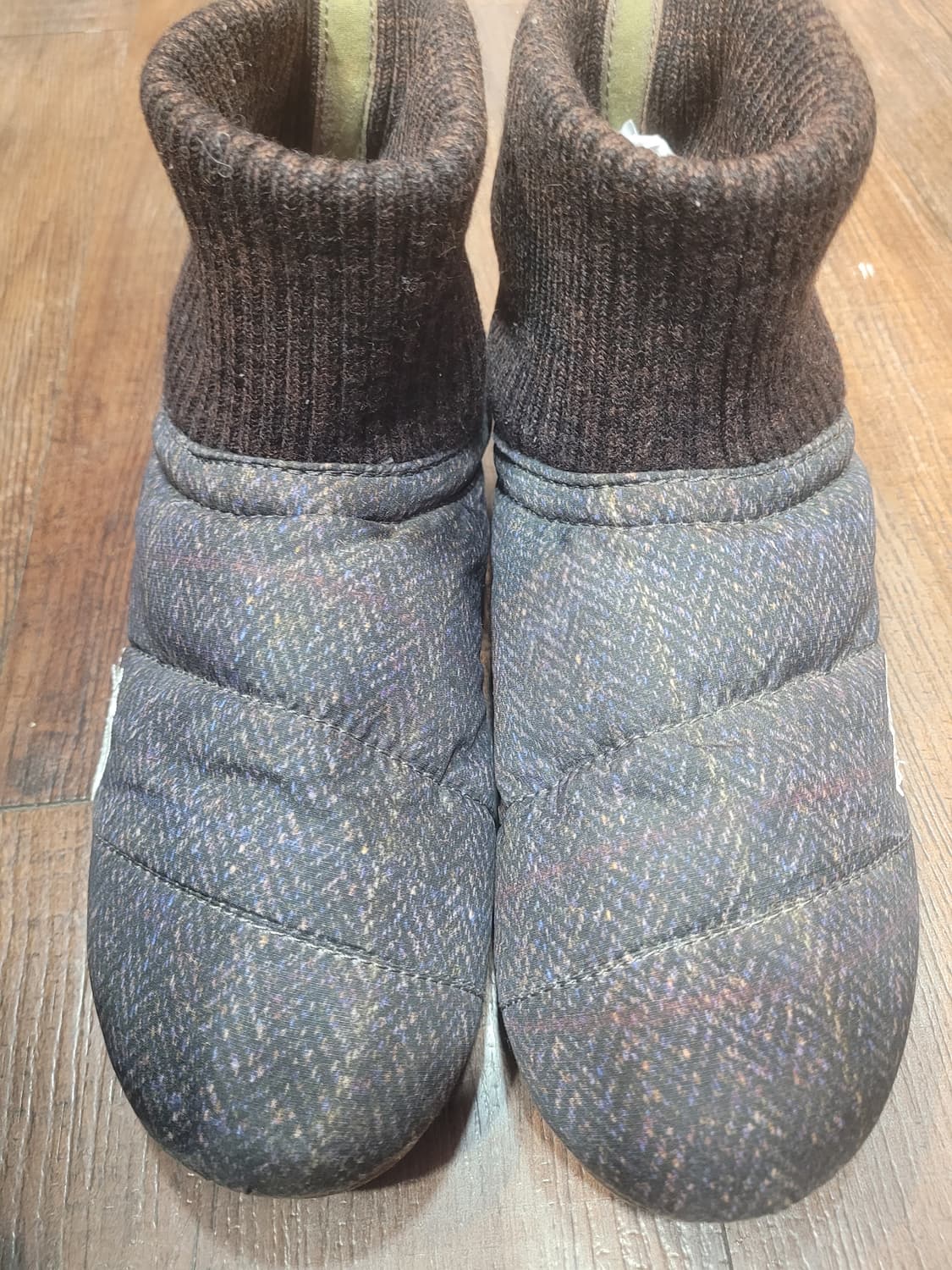 노스페이스 퀼팅 뮬커프 260mm 상품이미지1