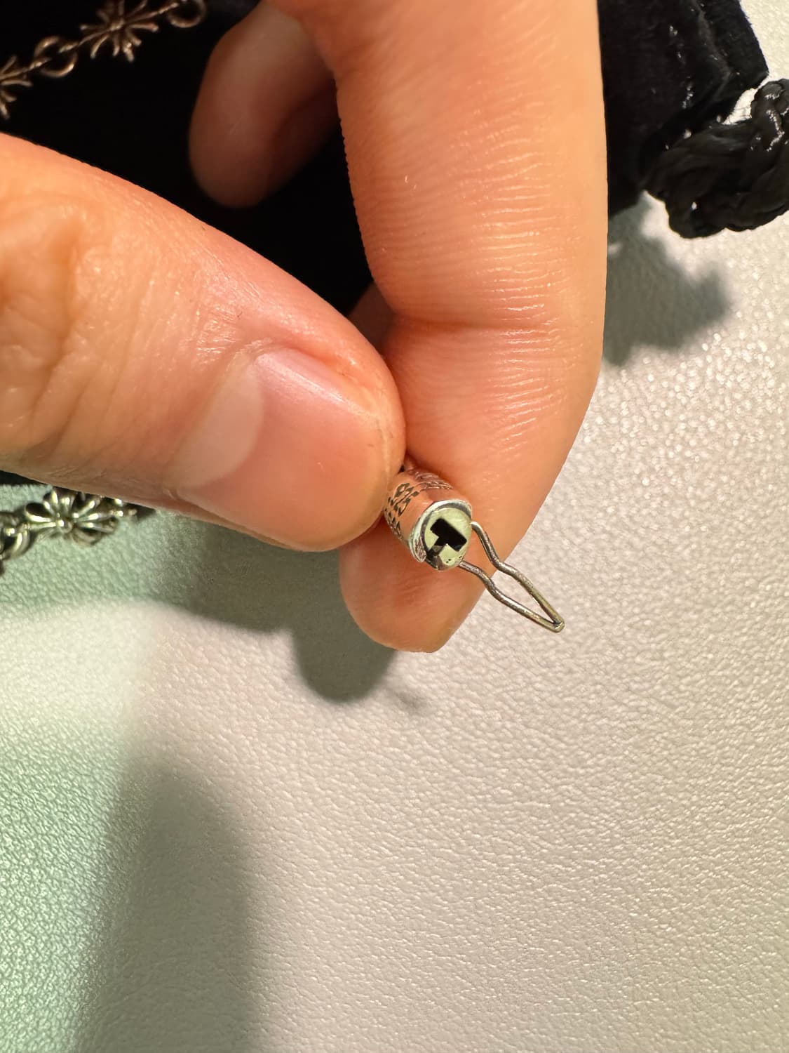 크롬하츠 타이니팔찌 13링크 상품이미지6