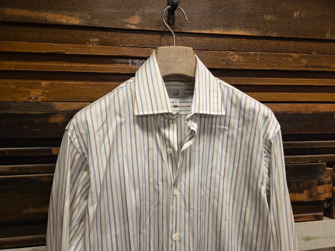 던힐 드레스셔츠 상품이미지7