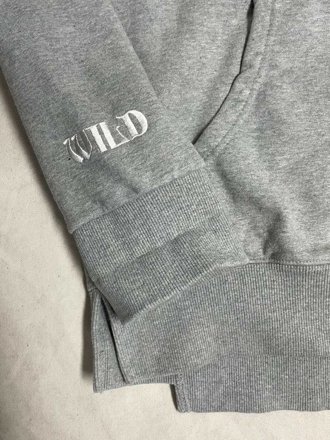 앤더슨벨 후드티  상품이미지4