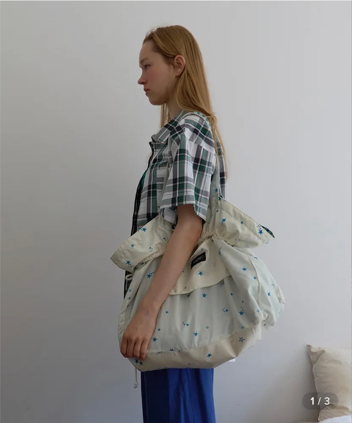 (구매) 215. 리버시블 빅 백 구매 원합니다 상품이미지2