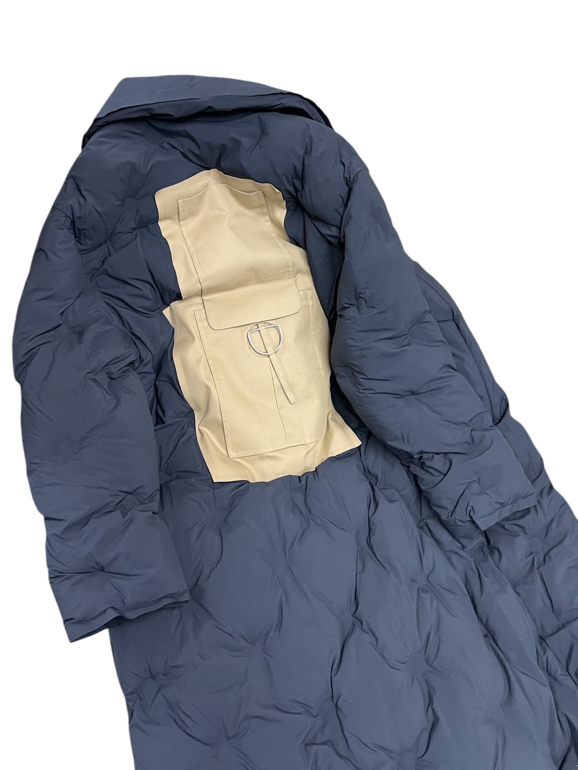 [유니섹스]마르지엘라 글램 푸퍼 롱 다운코트 상품이미지5