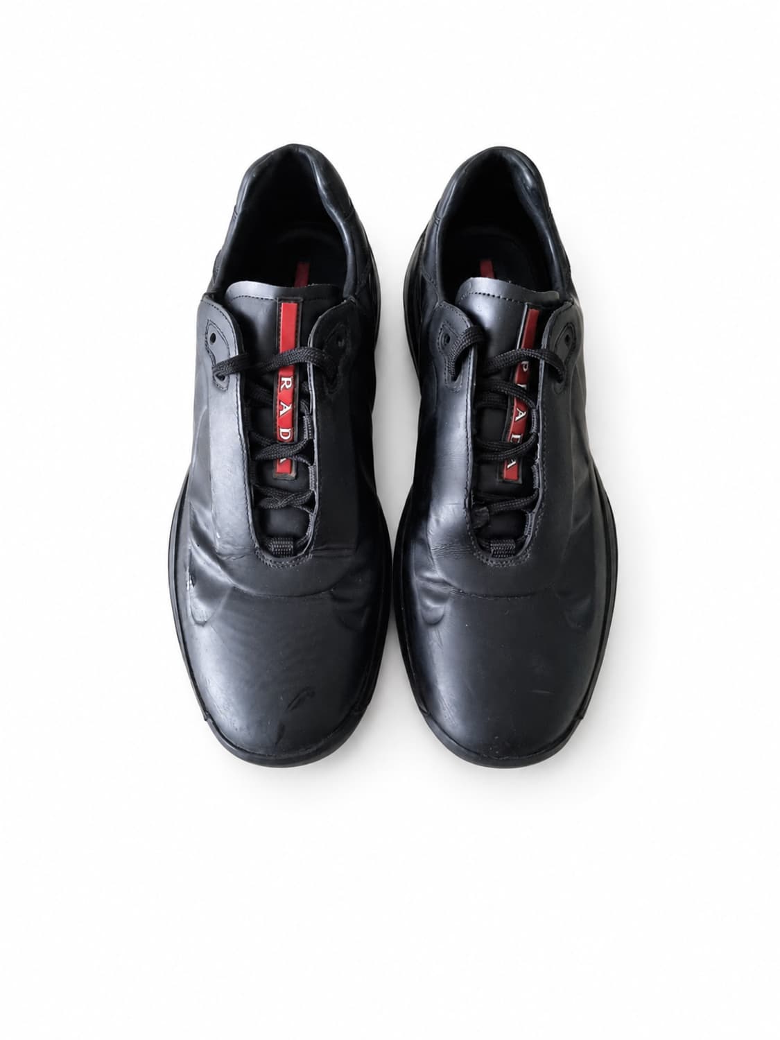 Prada Americacup sneakers Black UK6.5 상품이미지2