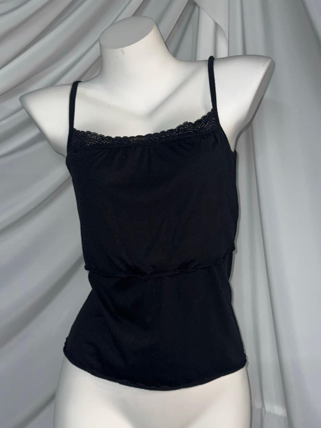 무채색 딱붙 고스고딕 데일리 로리 코디세트  상품이미지3