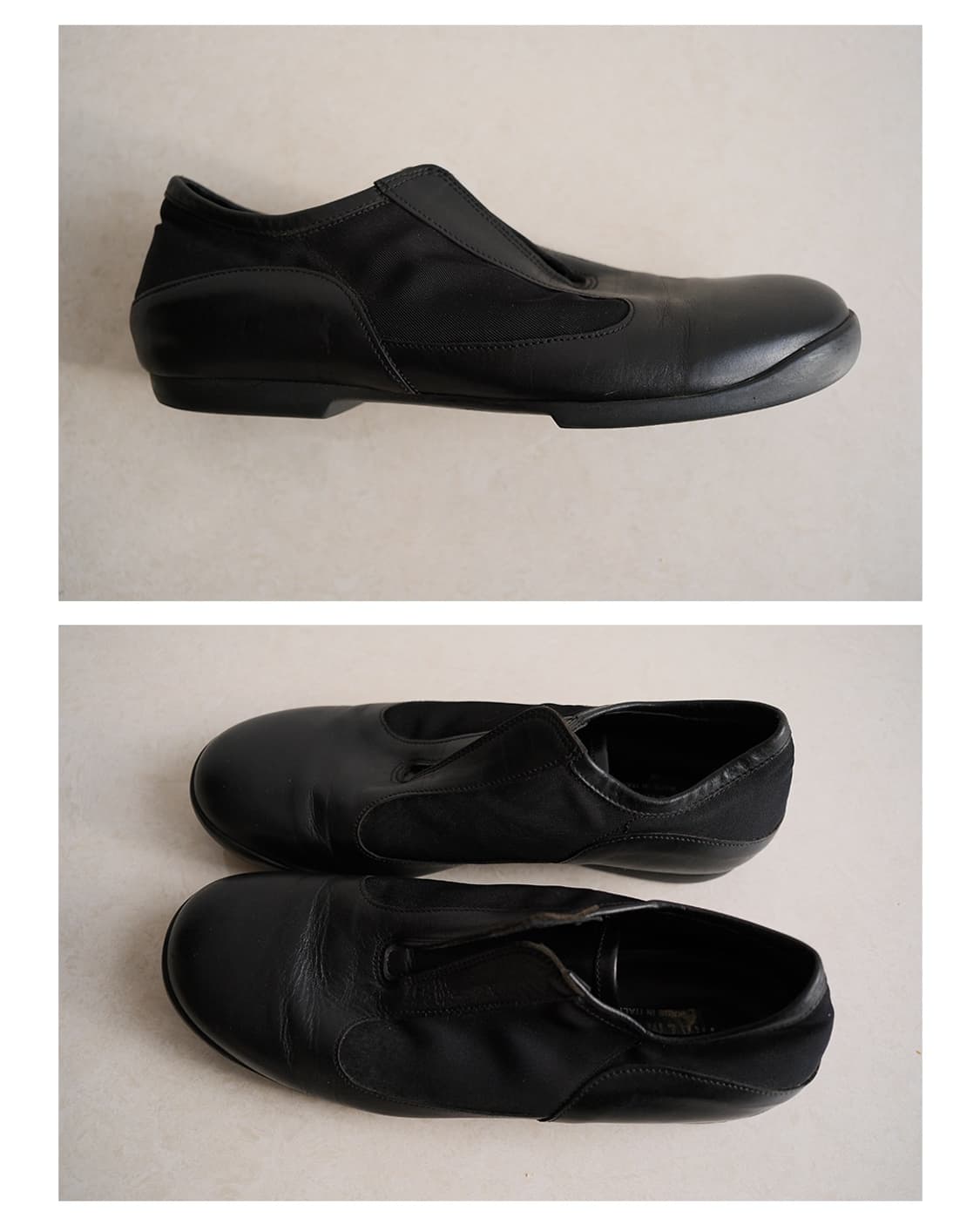 Dirk Bikkembergs leather shoes 상품이미지1