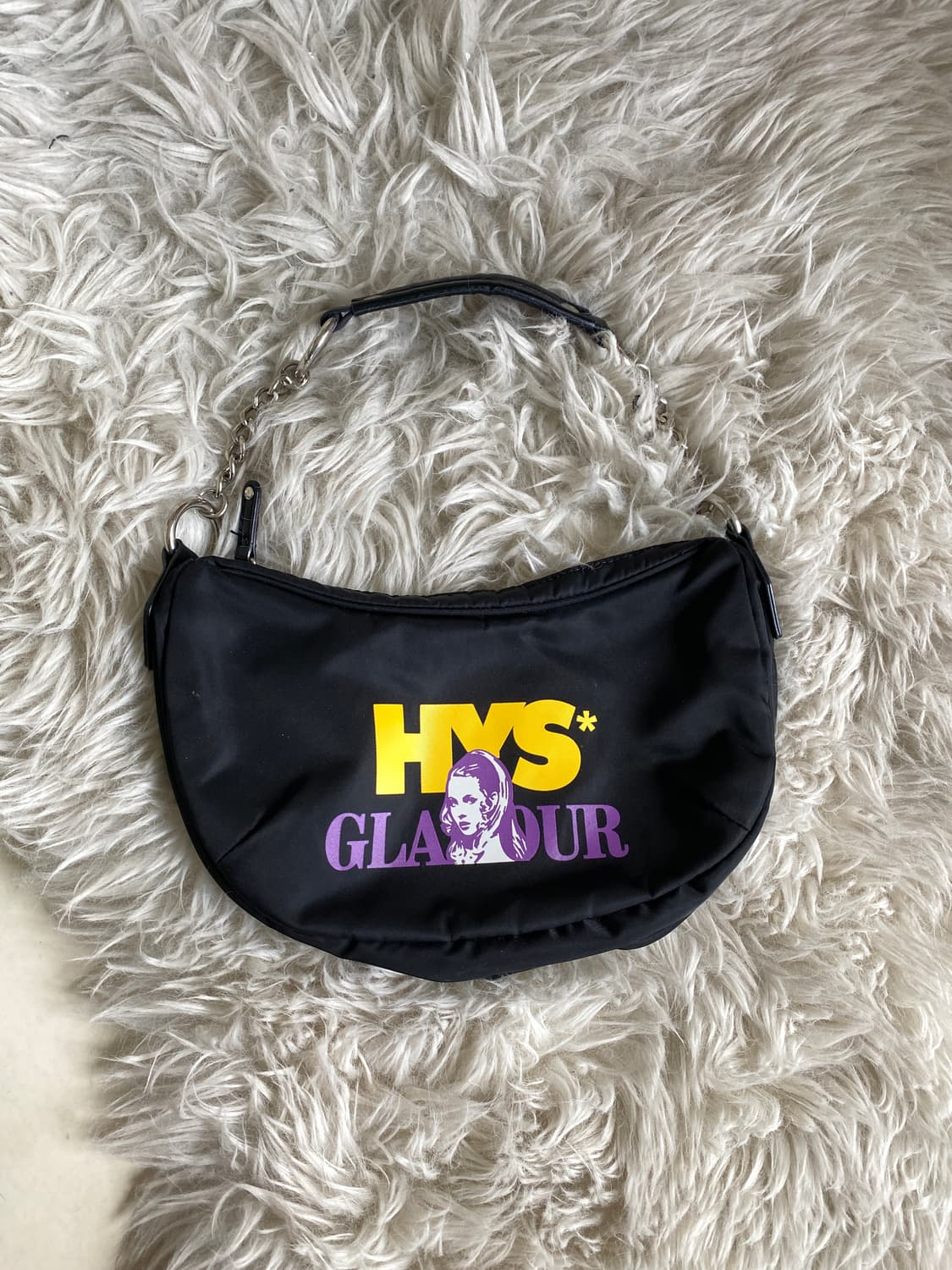 히스테릭글래머 토트백 상품이미지1