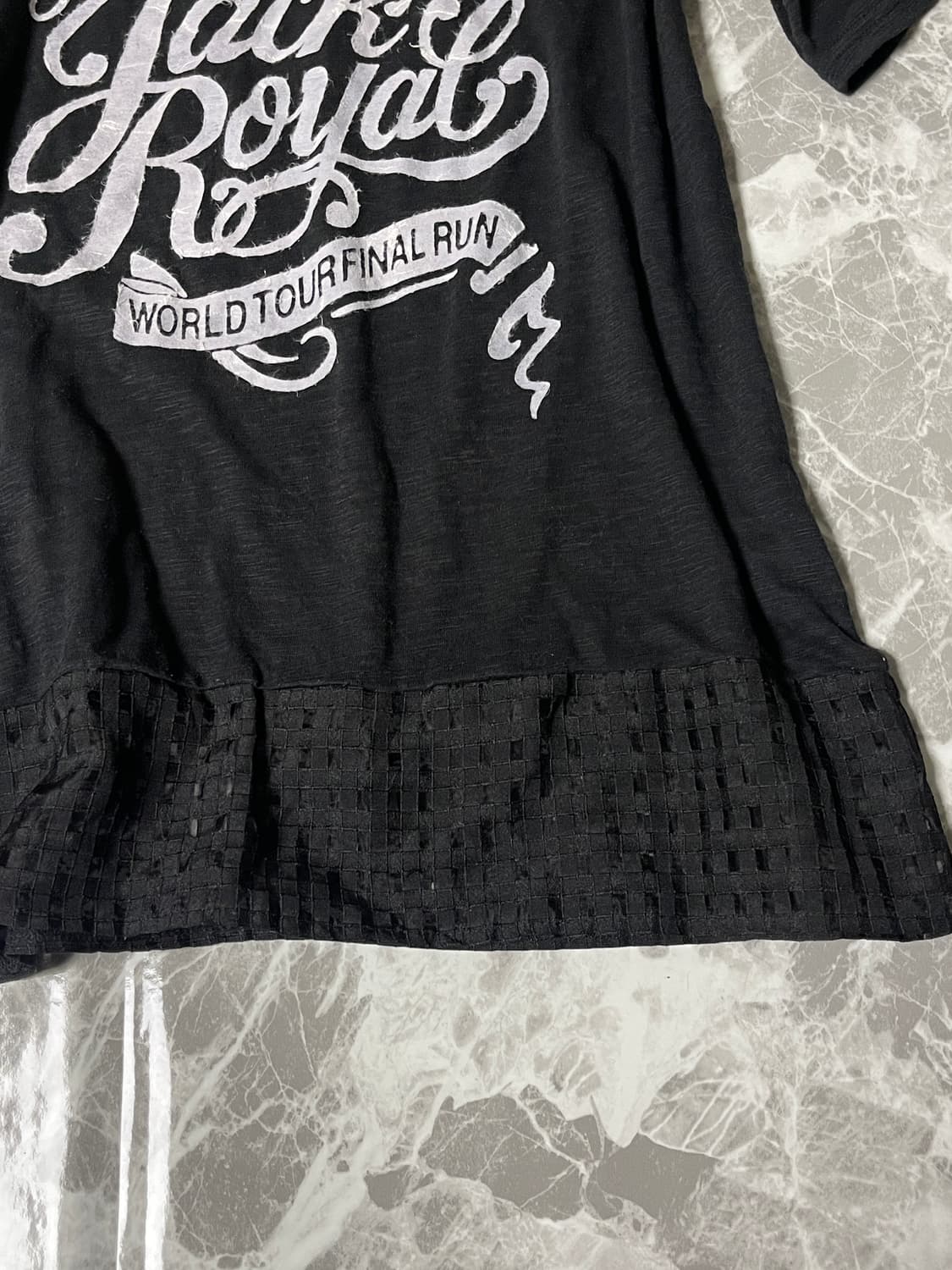 (Japanese vintage)sound vision sleeve t 상품이미지4