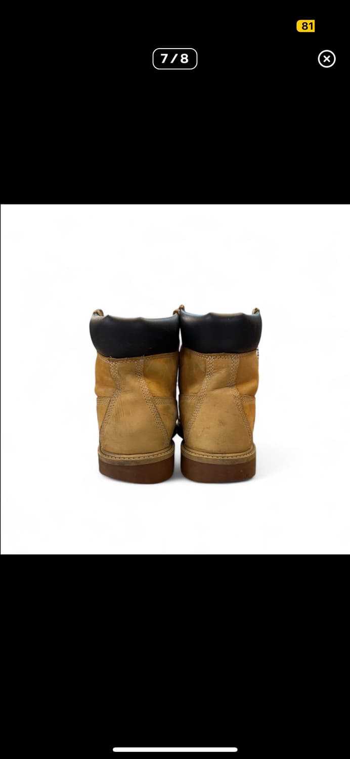 팀버랜드 6인치 프리미엄 부츠 상품이미지4