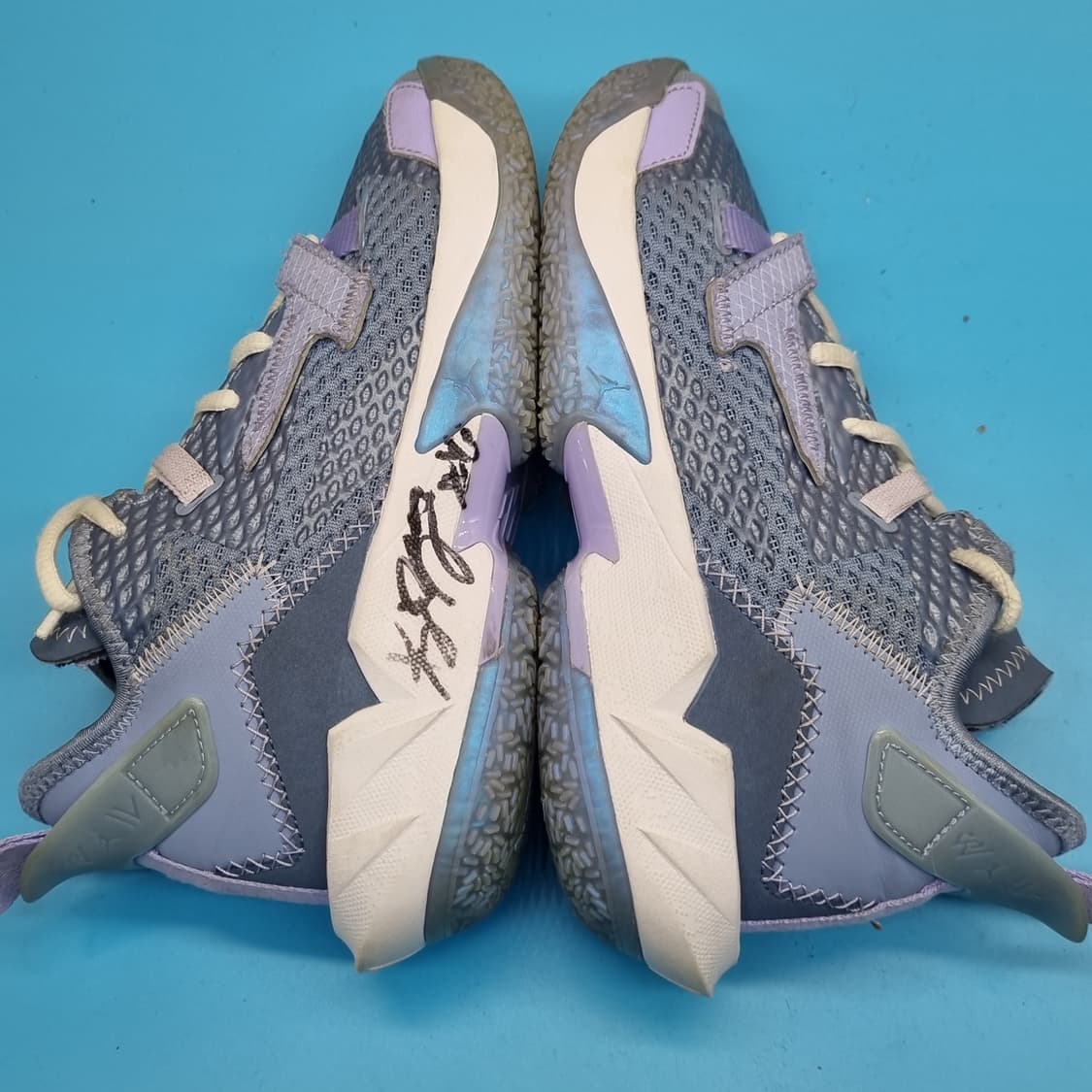 나이키 조던 와이낫제로 운동화225 상품이미지5