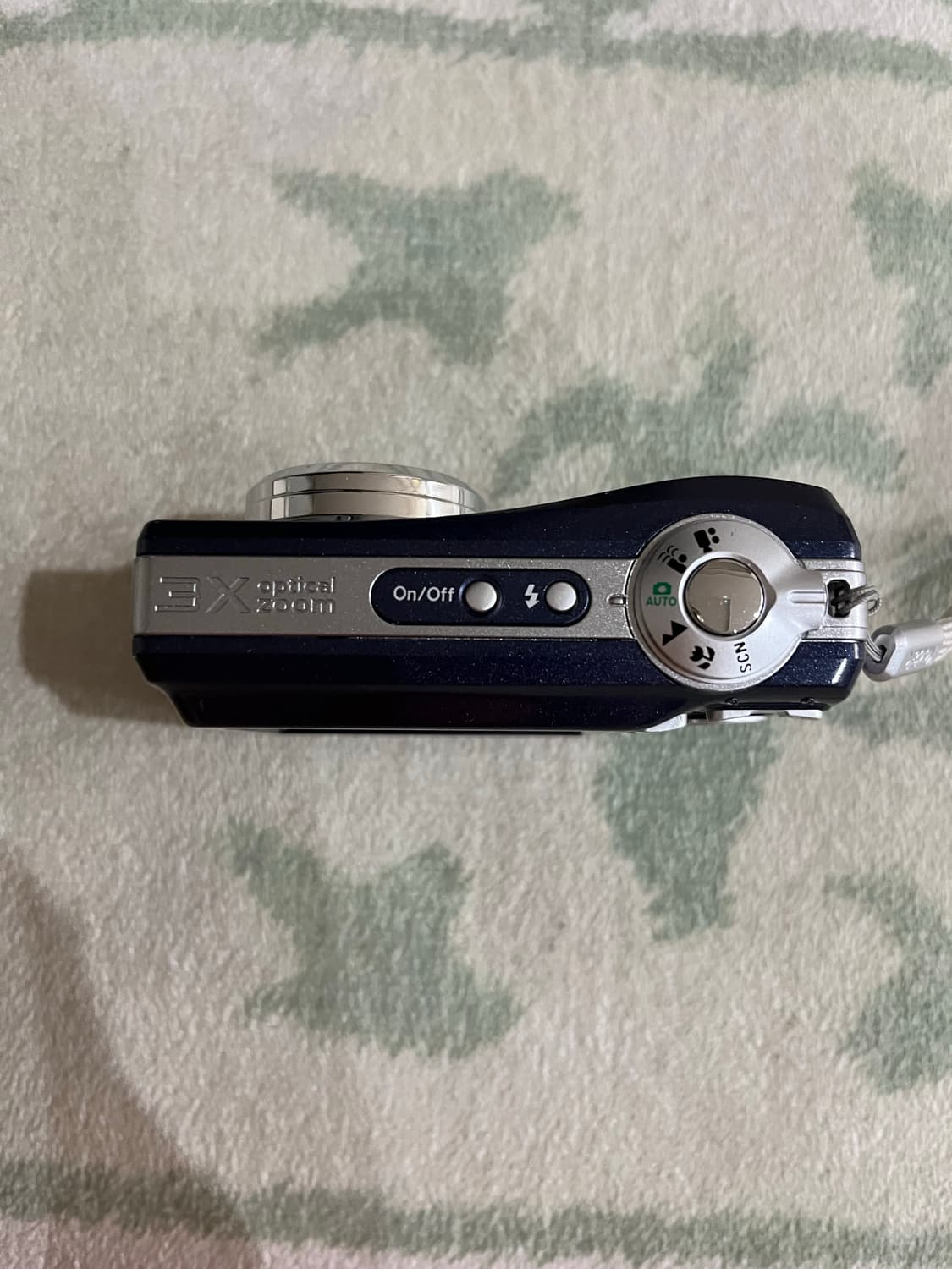 코닥 cd93 펄네이비 희귀 카메라 디카 빈티지  상품이미지4