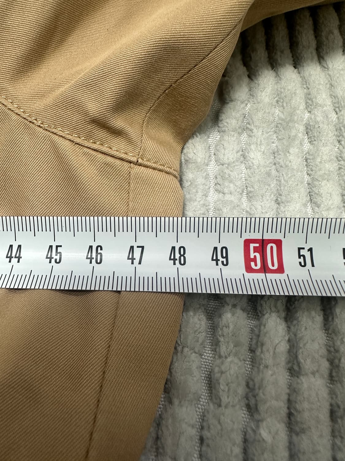 뷰티앤유스  유나이티드 애로우 싱글 벨트 트렌치 코트 상품이미지5