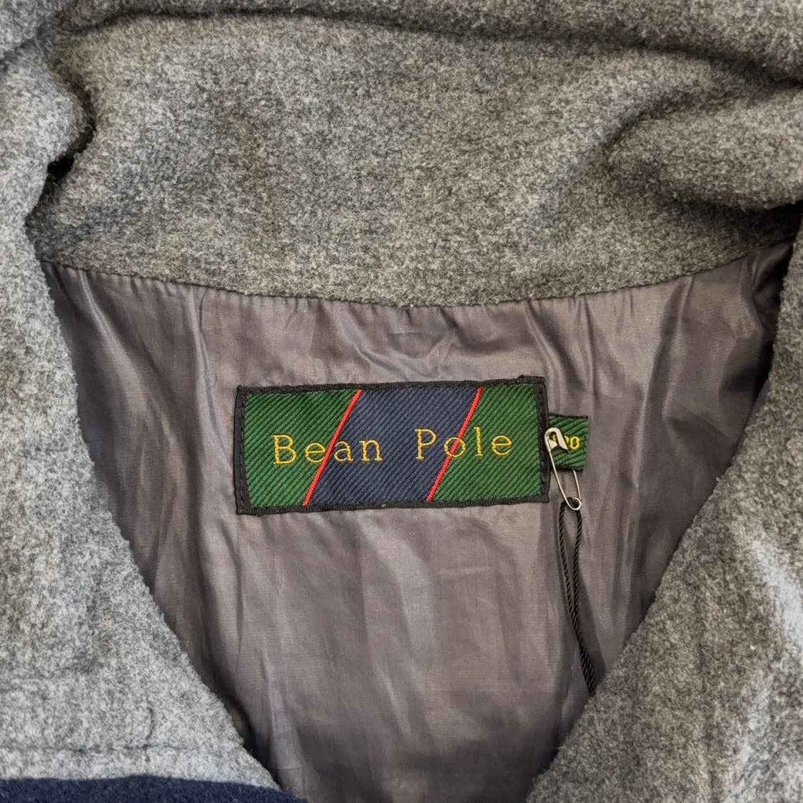 90s 빈폴 플리스 아노락 상품이미지3