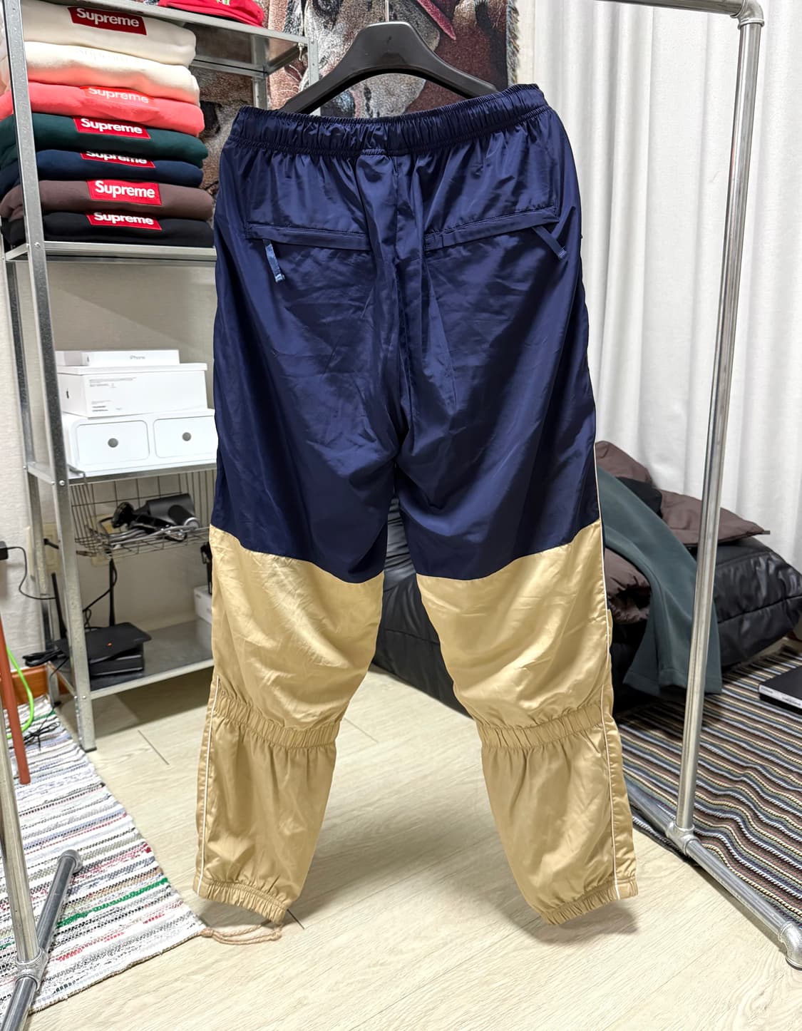 카브엠트 나이키 트랙 팬츠 상품이미지2