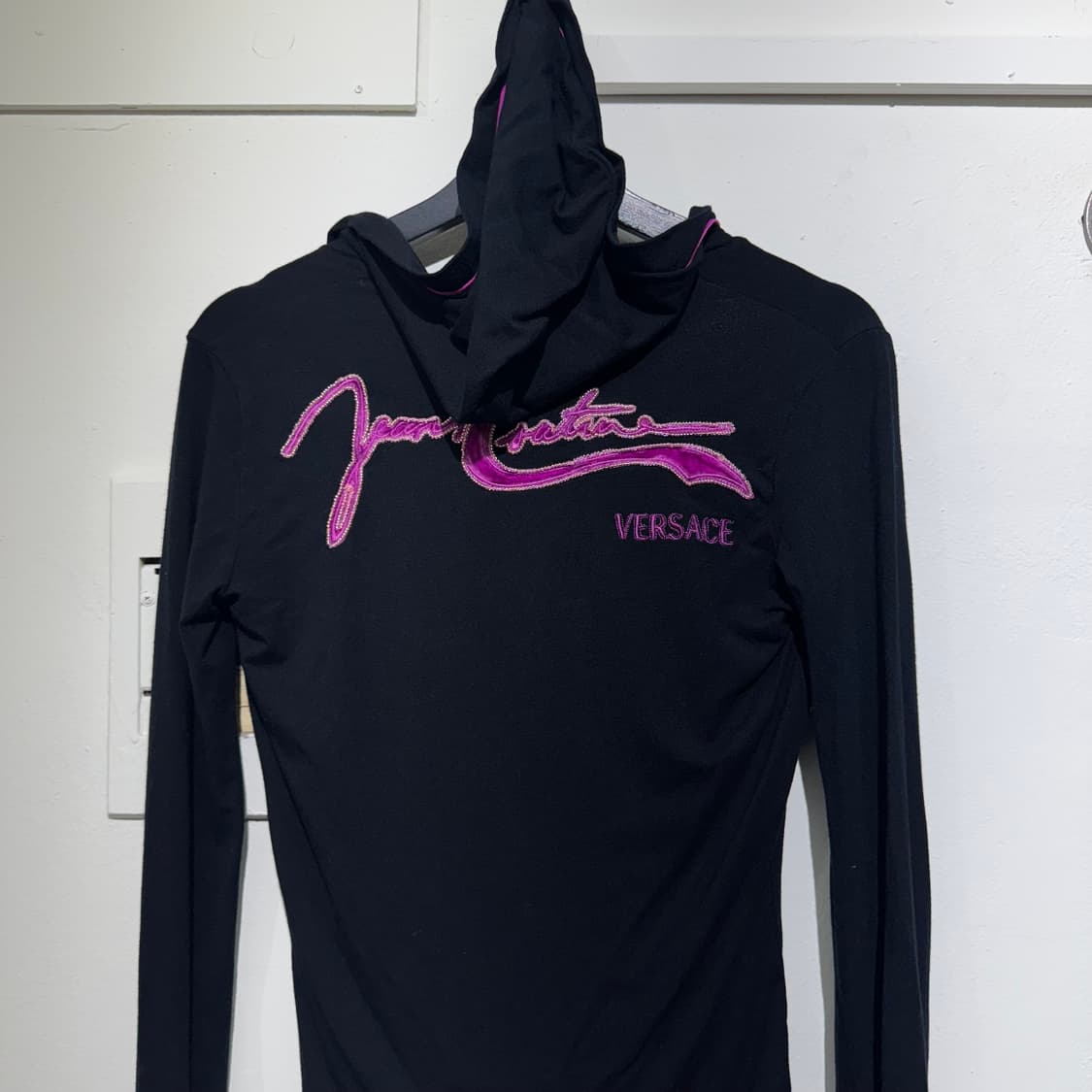 Giaani Versace Tank Top / Hoodie Set Up 상품이미지3