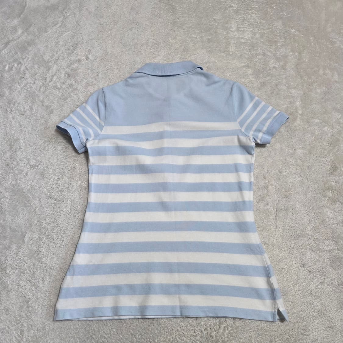 (95)여성 라코스테 반팔 카라 티셔츠  상품이미지5