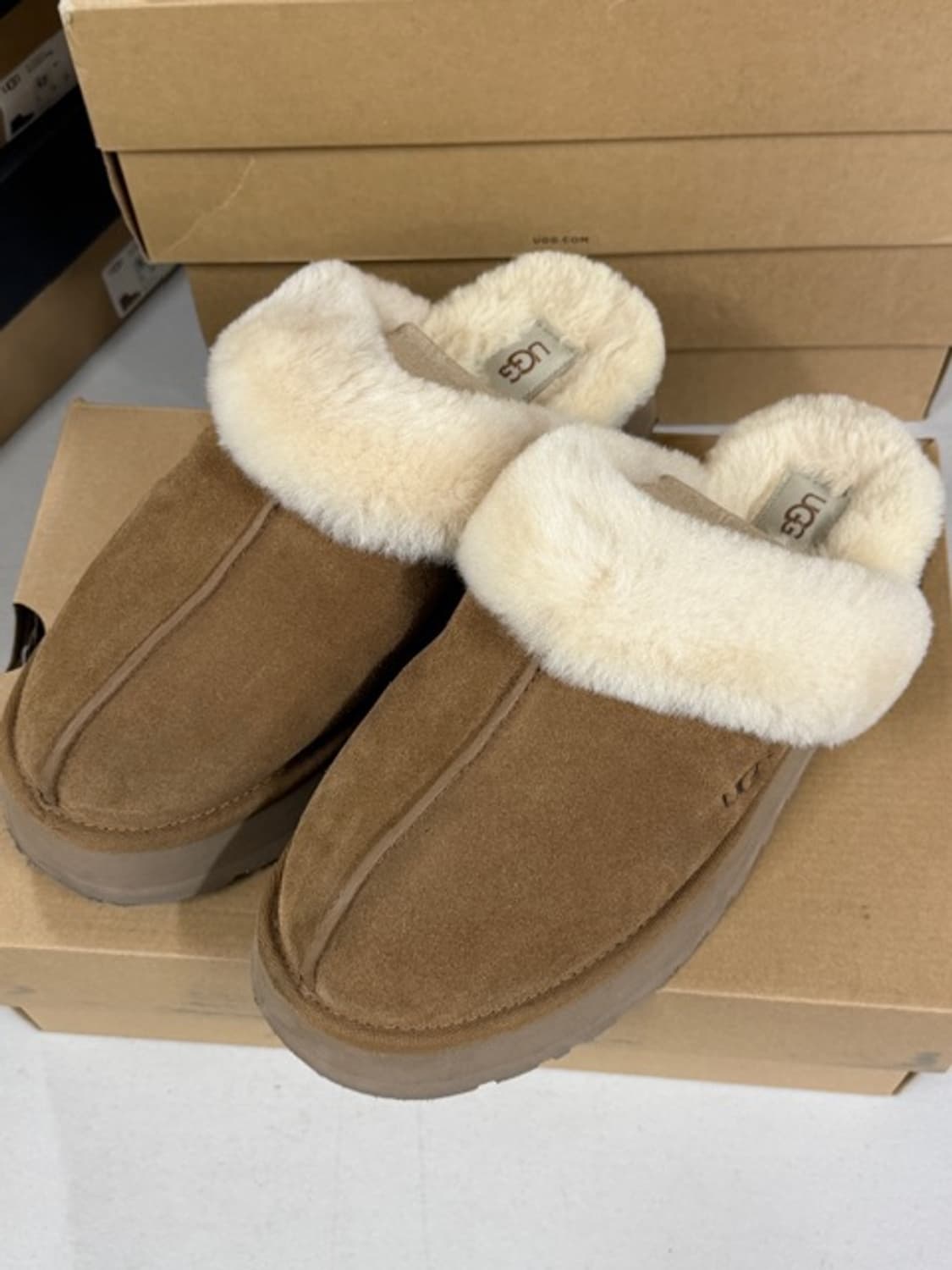 [ 290 ] 어그 디스케트 체스트넛 남성용 상품이미지4