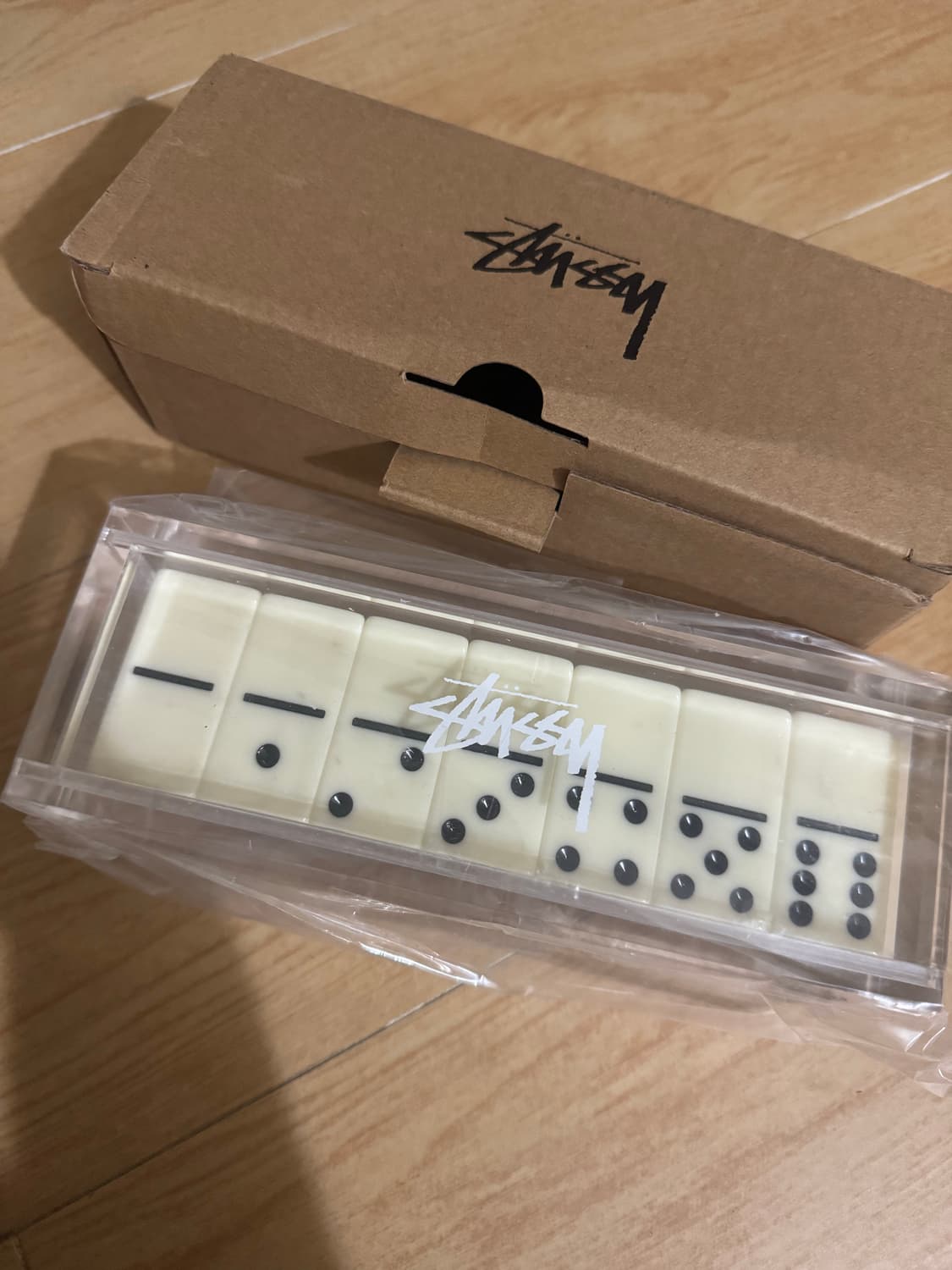 스투시 도미노 세트 상품이미지2