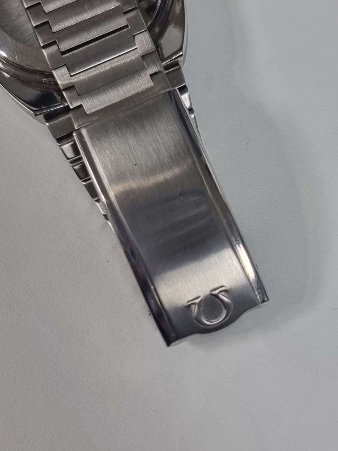 정품 오메가 시계 OMEGA빈티지 옐로 씨마스터 테레비 36mm 상품이미지5