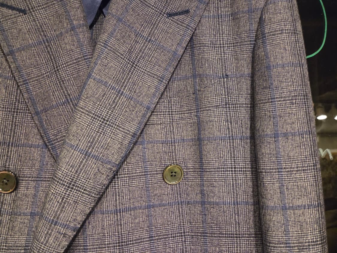 갤럭시 GX 더블브레스티드자켓  상품이미지4