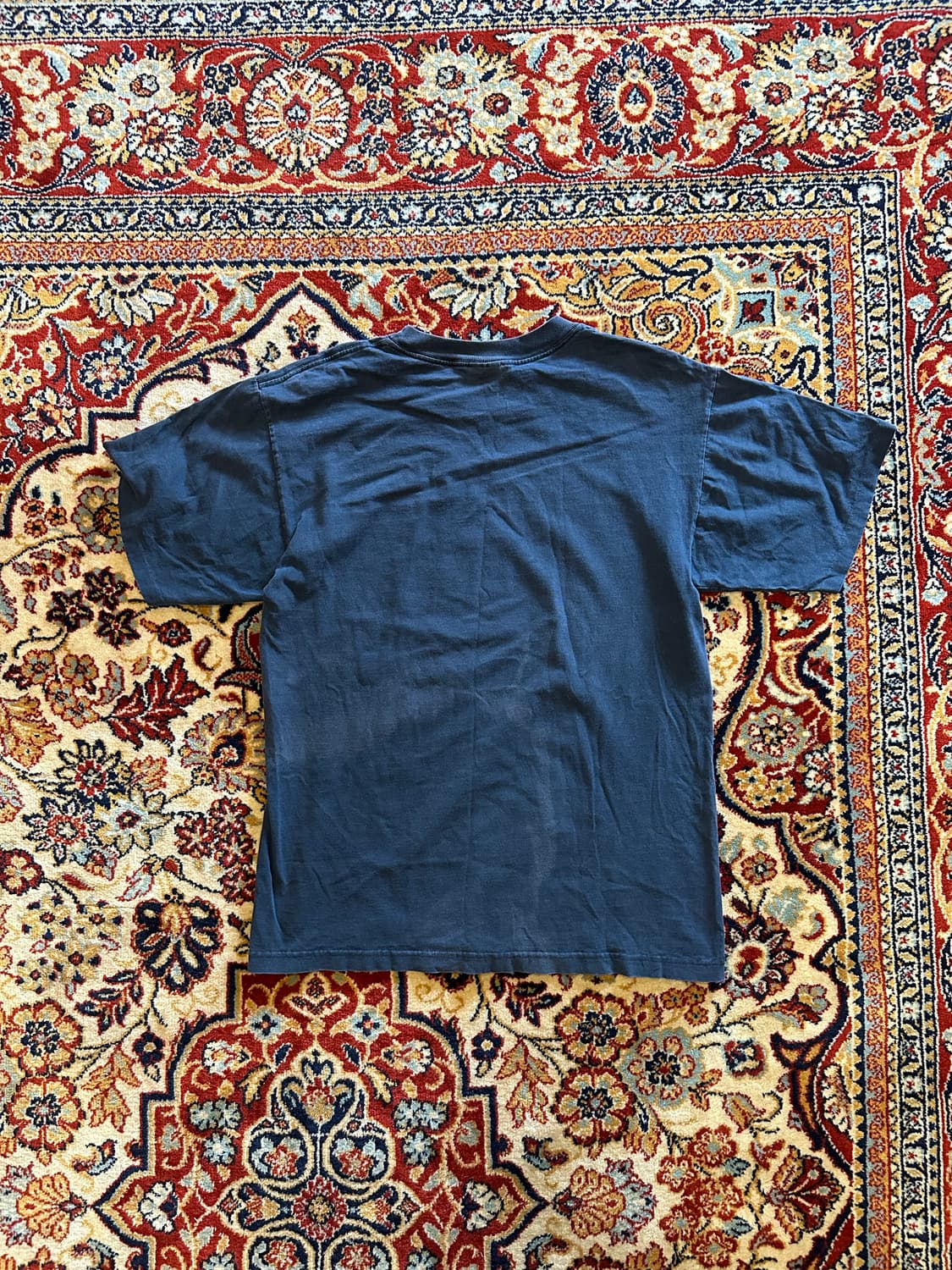 00s 카우보이 로데오 아트웍티 -XL 상품이미지9