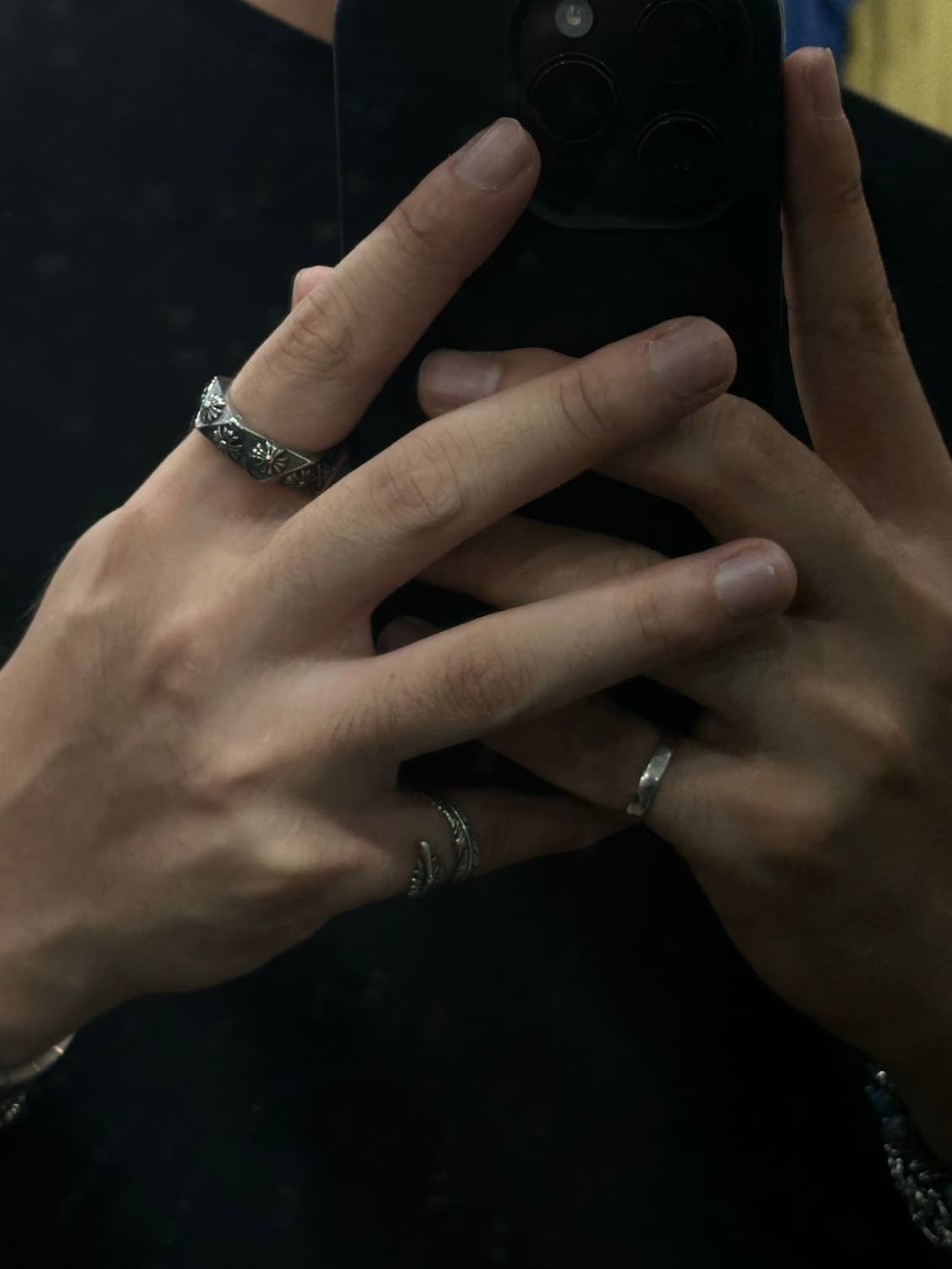 Ten cross ring- 열 십자 반지 상품이미지5