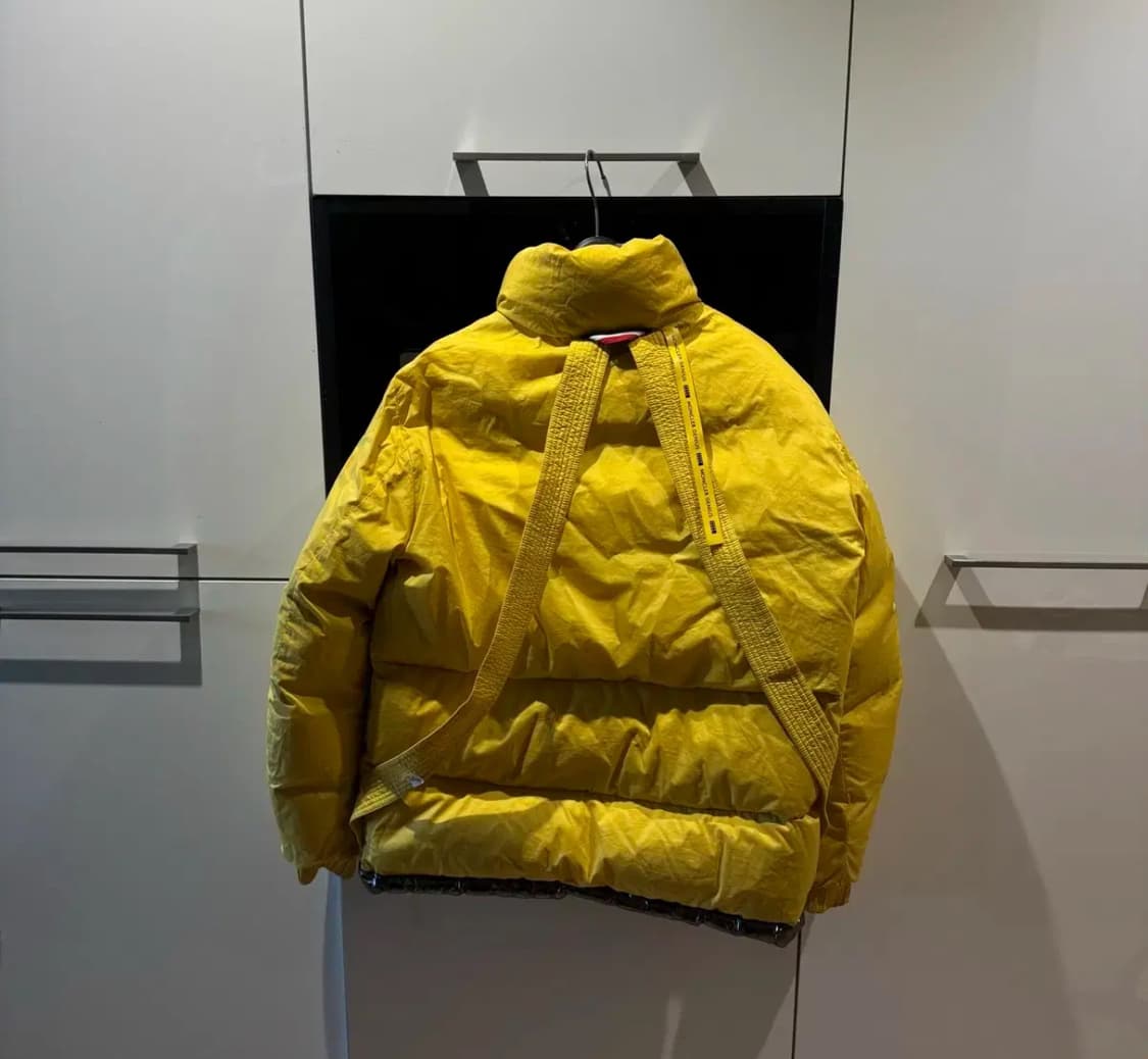 몽클레어 1952 프렐리 리버시블 푸퍼 패딩 상품이미지5