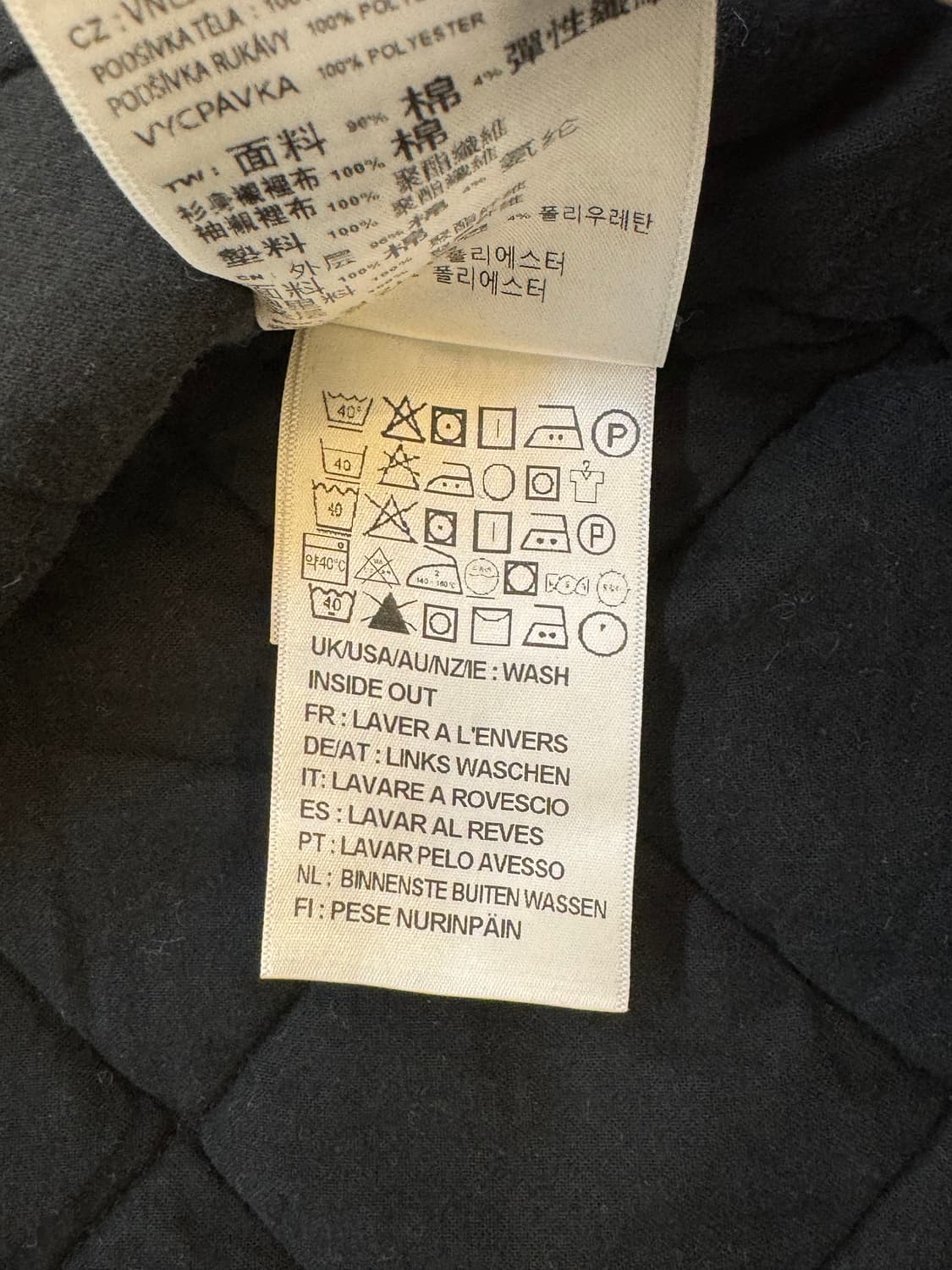 칼하트 WIP 미시간 자켓 상품이미지4