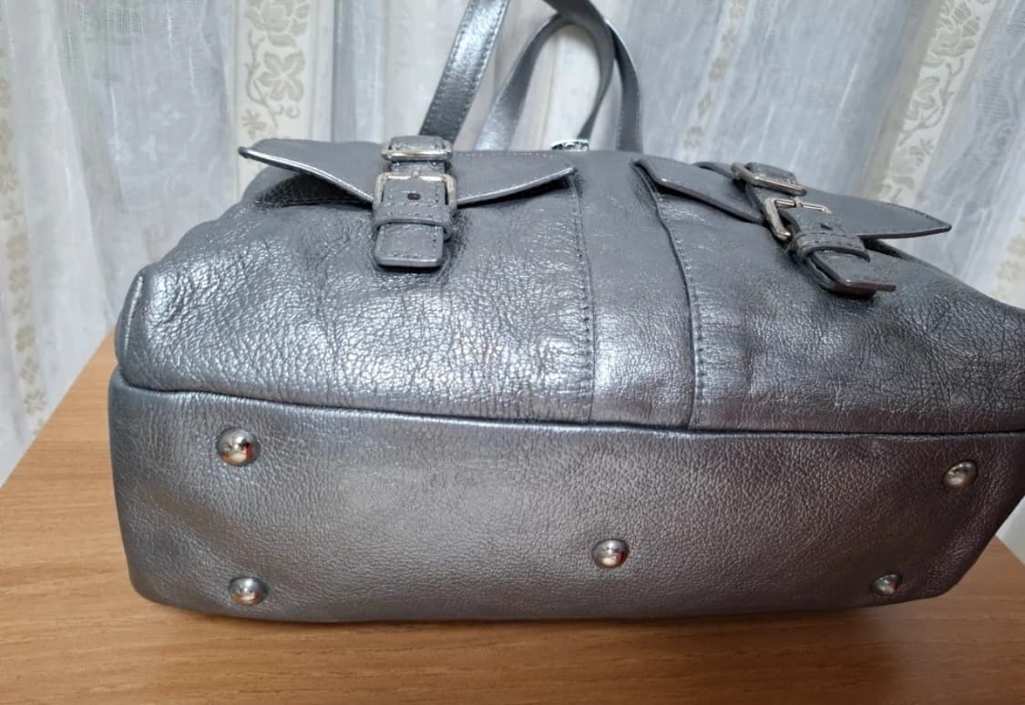 Yves Saint Laurent 생로랑 러버 토트백 상품이미지8