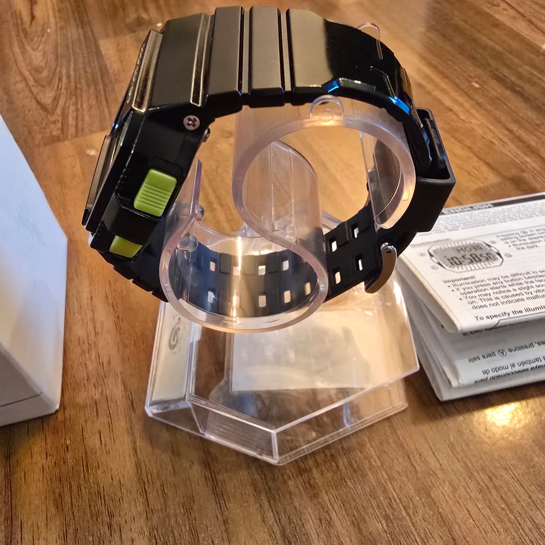 카시오 지샥 미니 상품이미지3