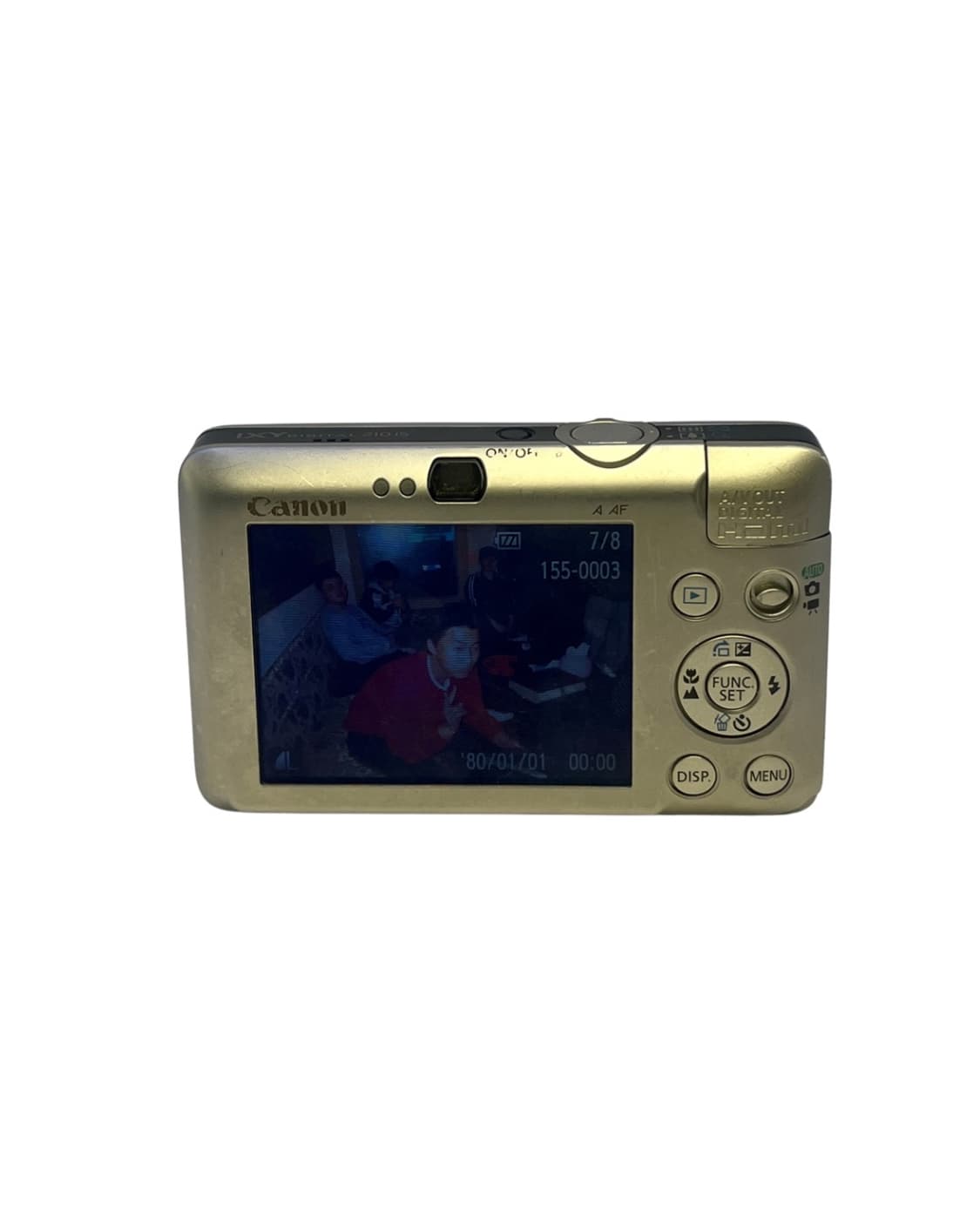 (작례!) Canon IXY Digital 210IS 디카 상품이미지8