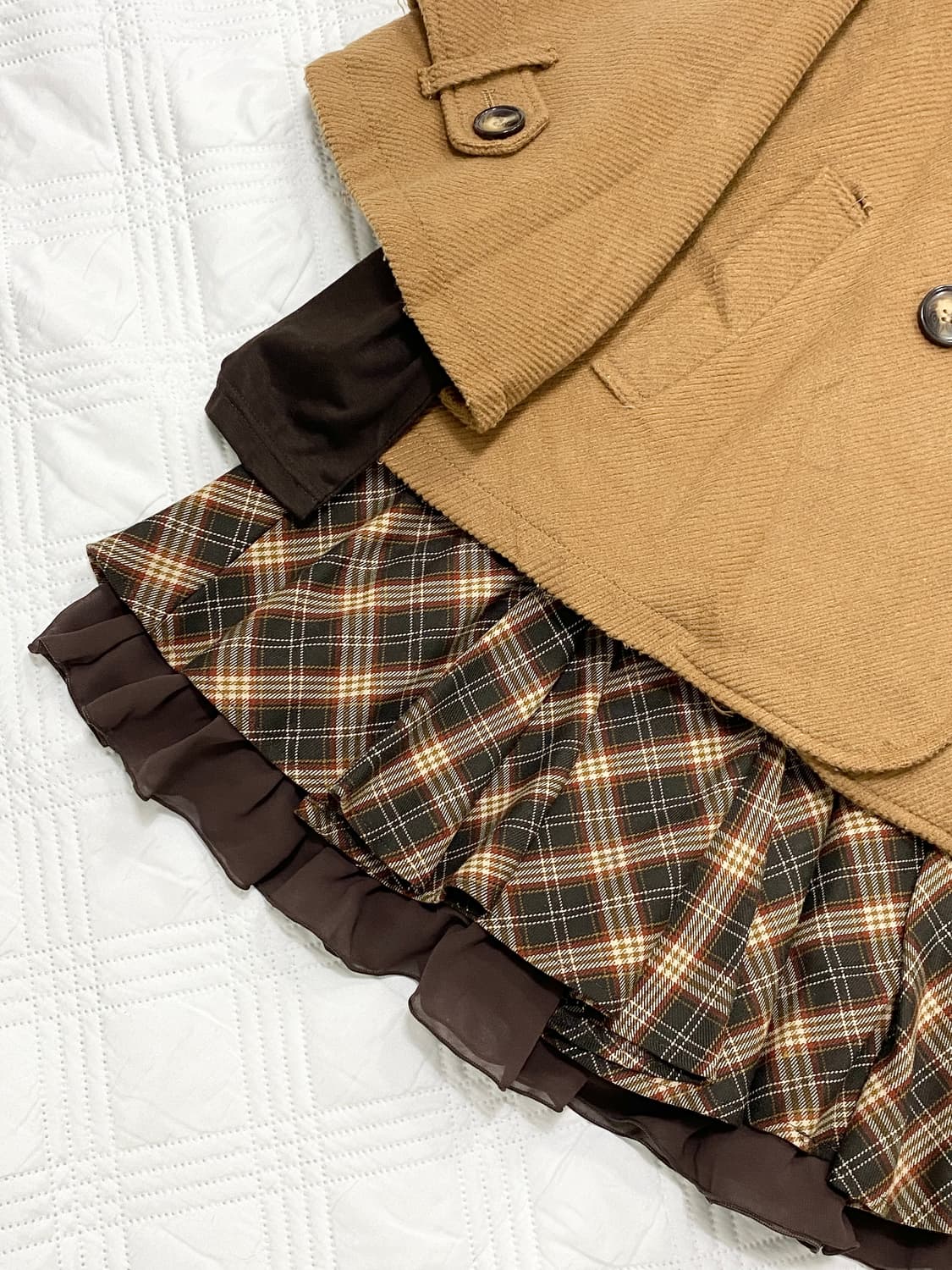 ꒰ঌ 리락쿠마 라떼갸루 케이프 세트 ໒꒱ 상품이미지4