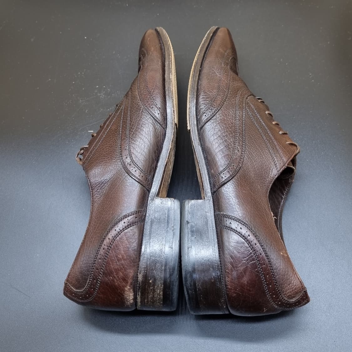 페라가모 남성정장구두270 상품이미지5