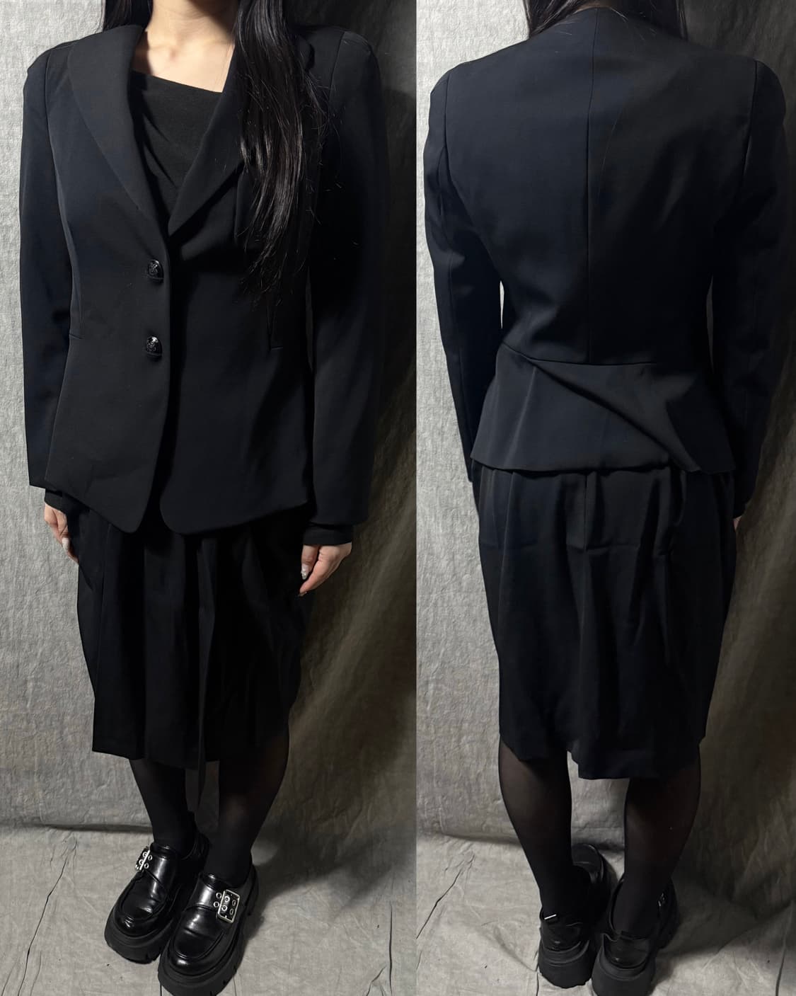 Emporio Armani Tailored Setup   상품이미지1