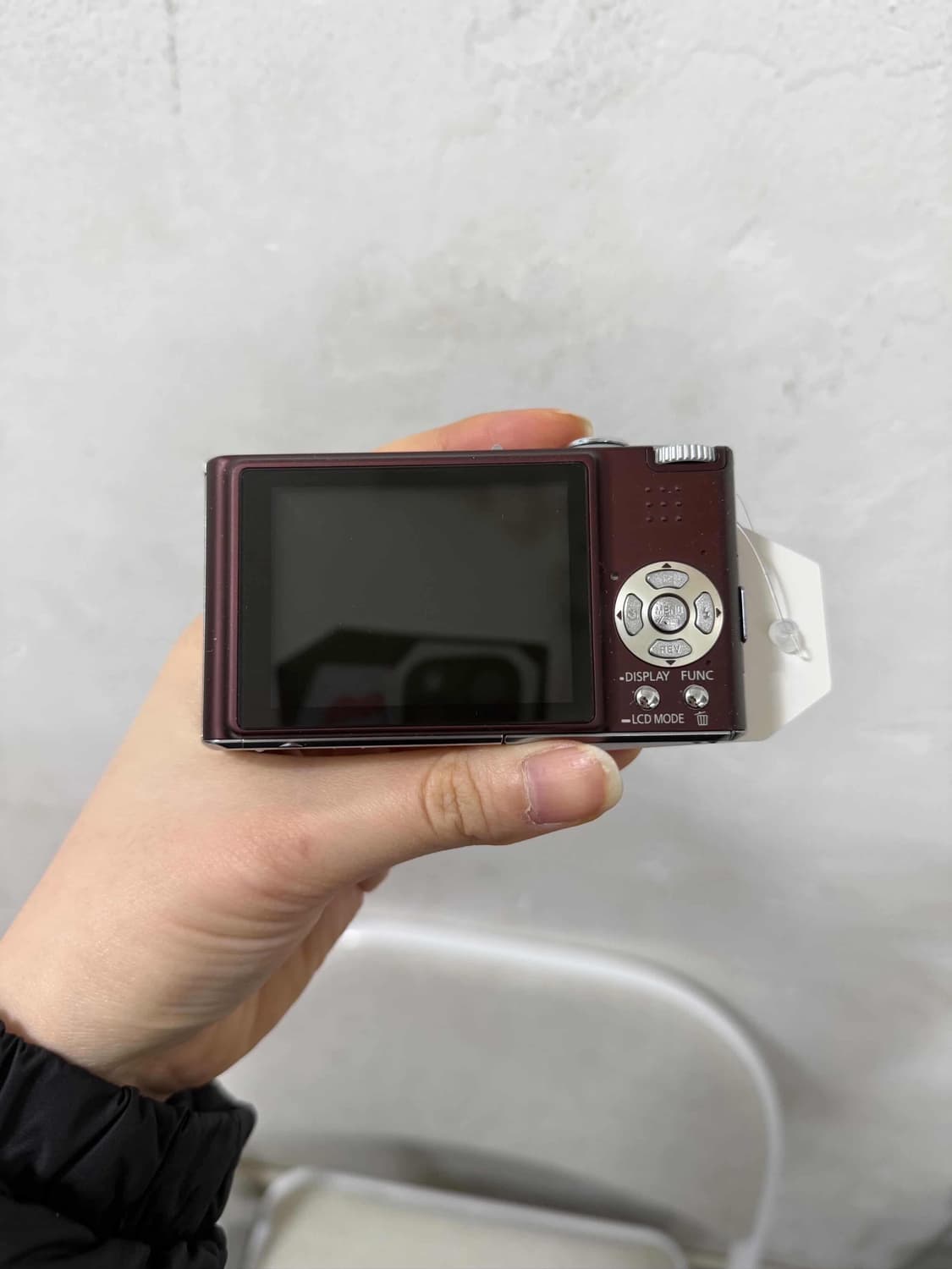 🤍유키카메라🤍 루믹스 파나소닉 fx-33 디지털카메라 빈티지카메라 상품이미지3