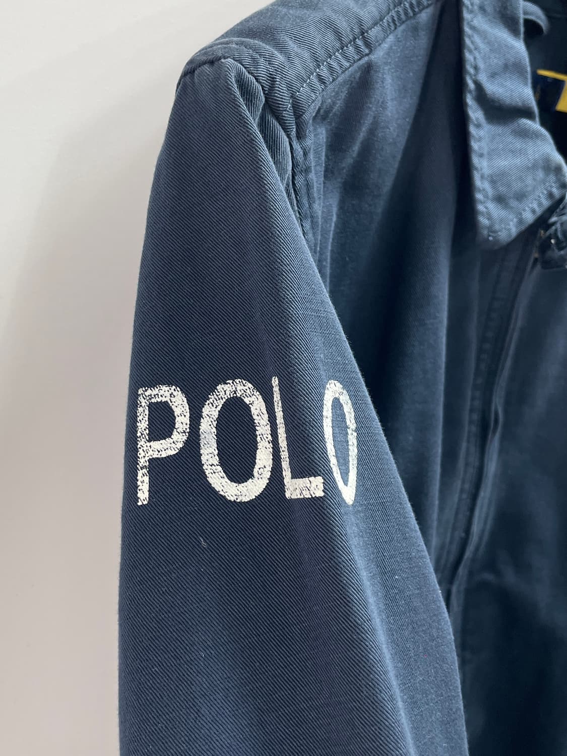 폴로 랄프로렌 투웨이 스윙탑 자켓 (on.149) 상품이미지4