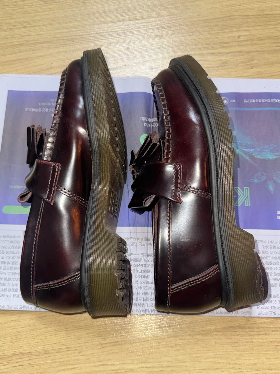 닥터마틴 아드리안 UK4 230~235 상품이미지3