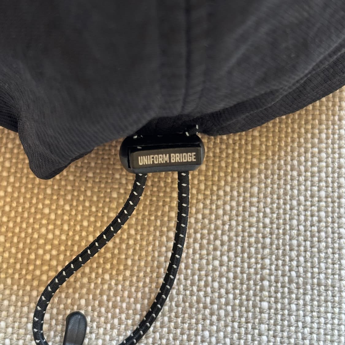 유니폼브릿지 Albert Explorer 나일론 볼캡 상품이미지6